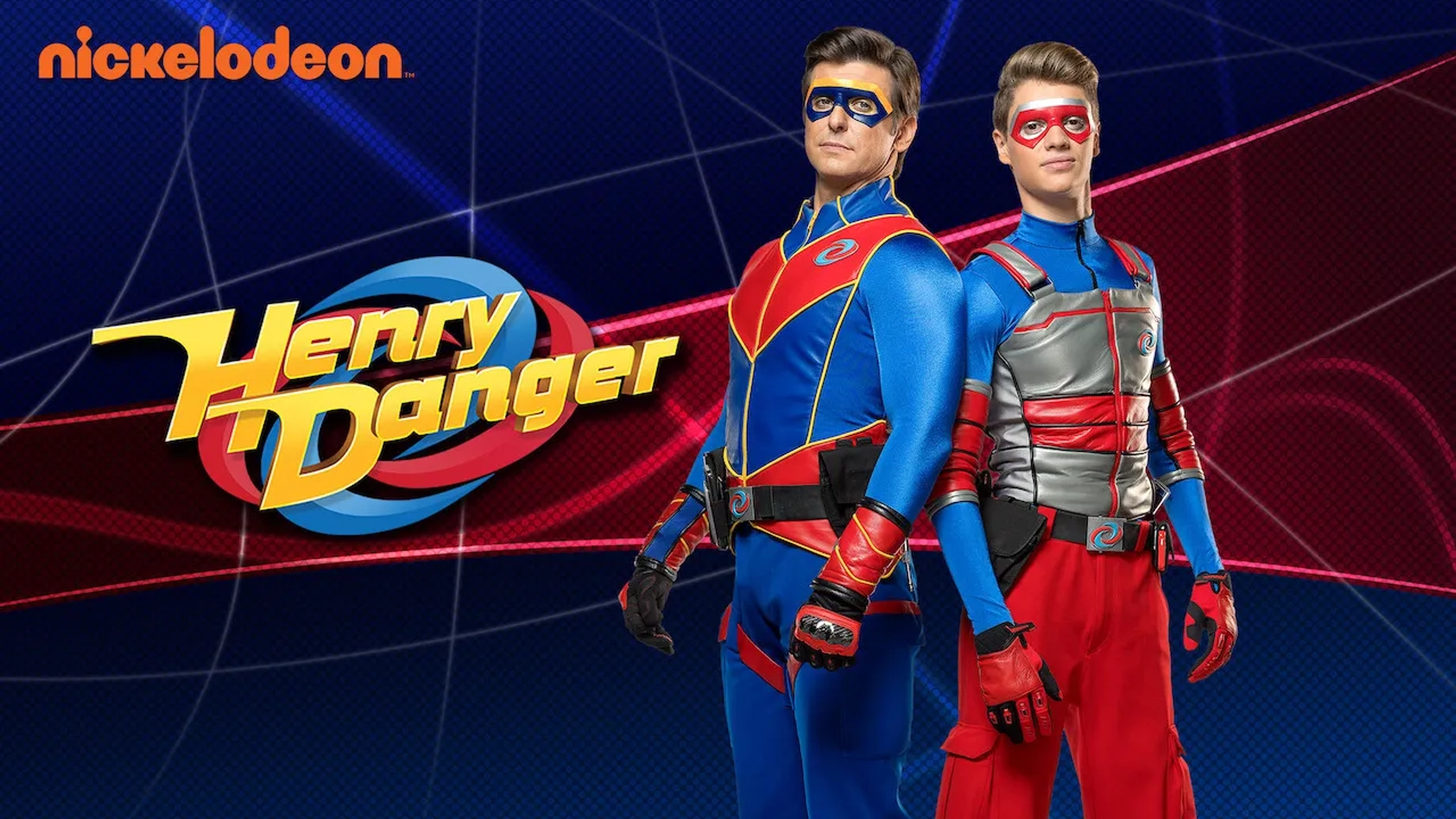 Henry Danger (2014)