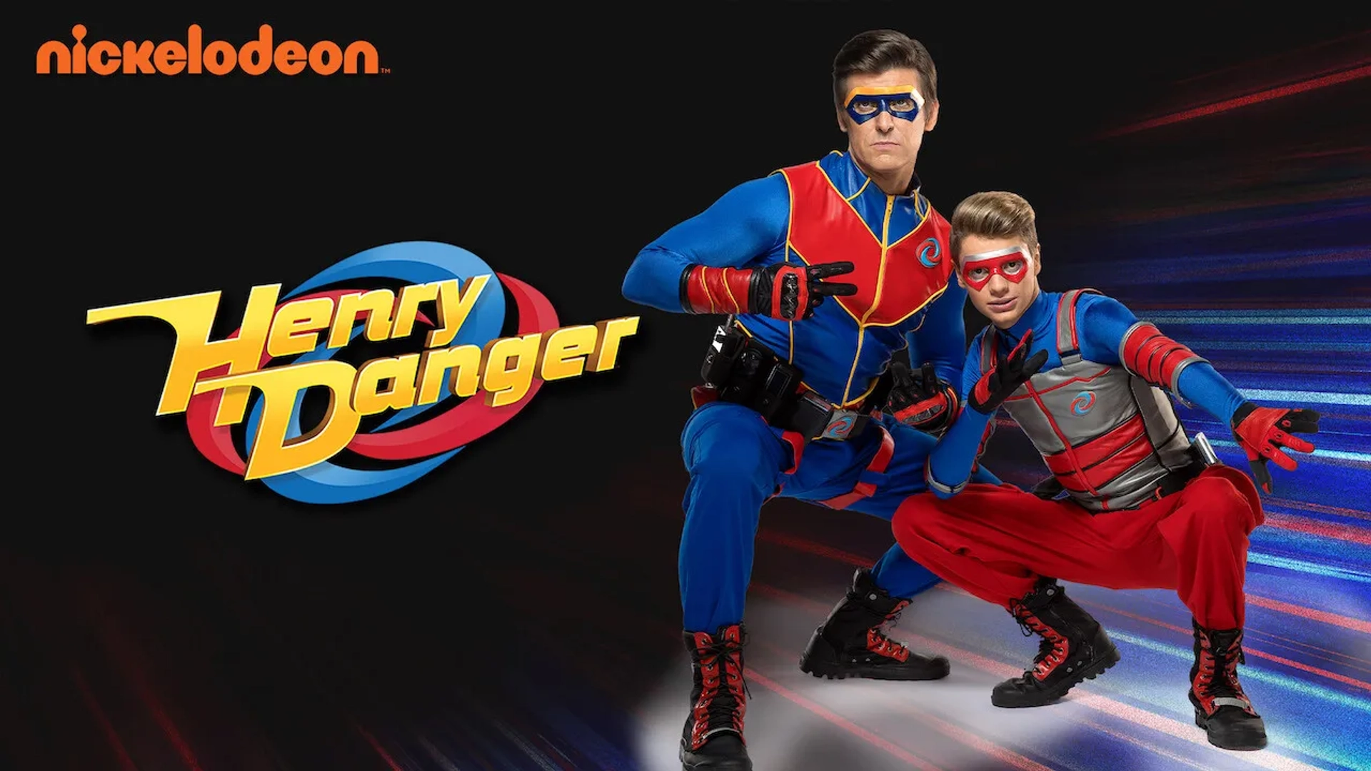 Henry Danger (2014)