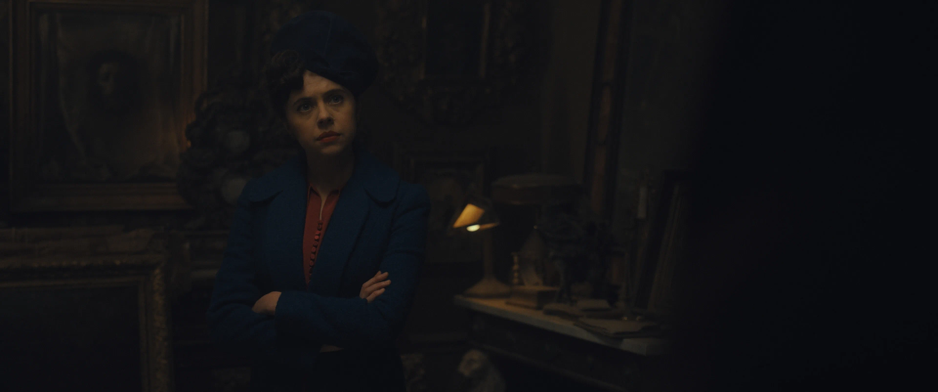 Bel Powley in Masters of the Air: Part Eight (2024)
