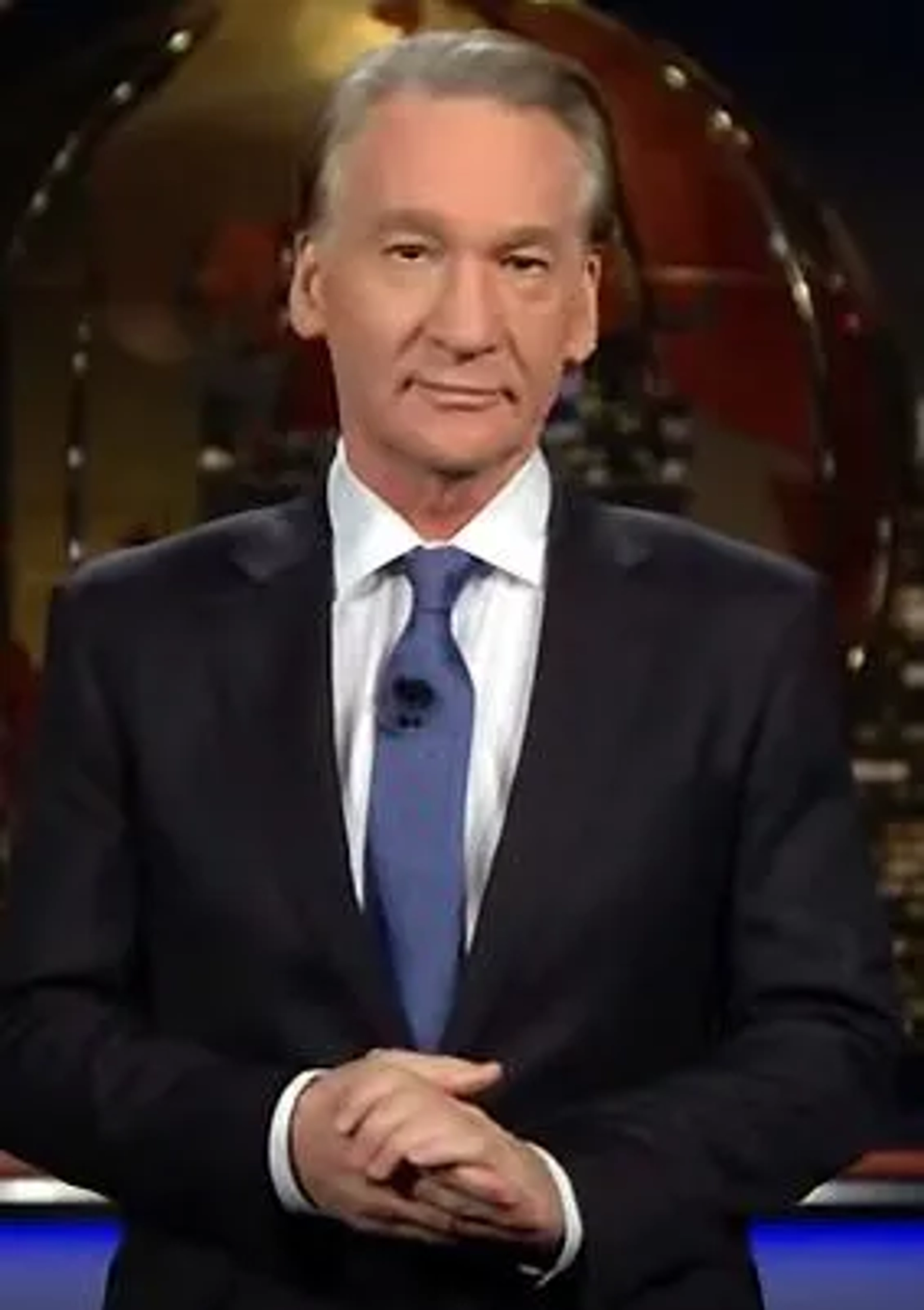 Bill Maher in Real Time with Bill Maher (2003)