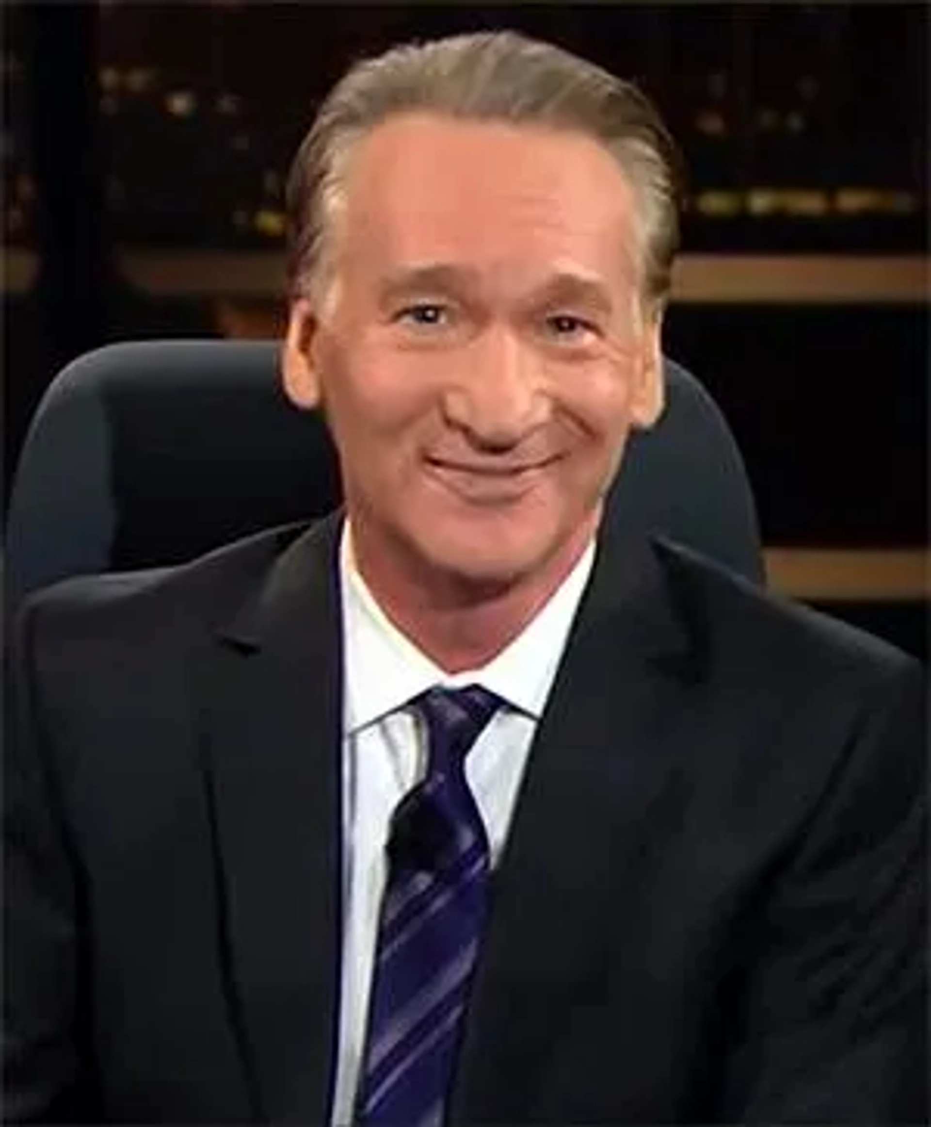 Bill Maher in Real Time with Bill Maher (2003)