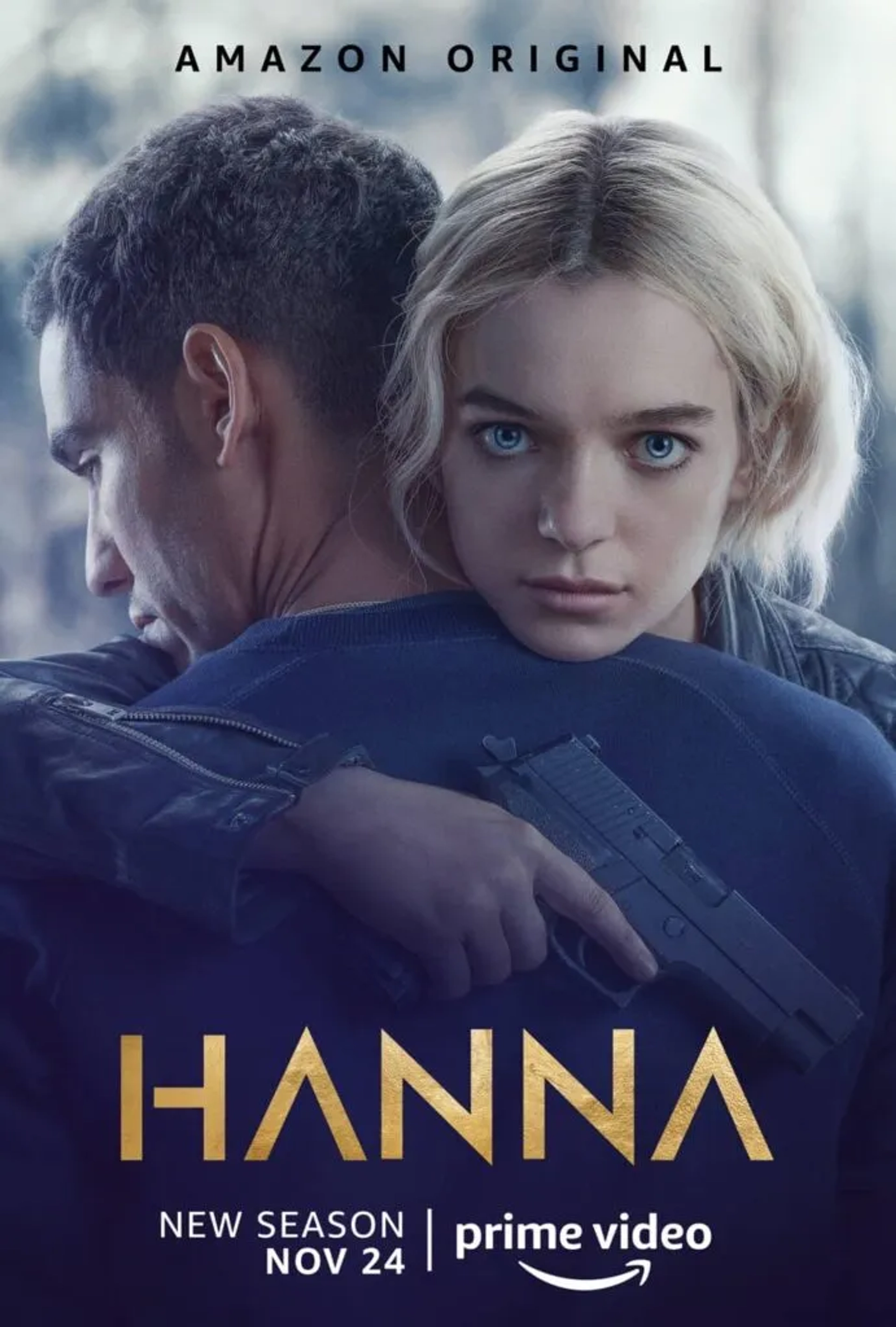 Esme Creed-Miles in Hanna (2019)