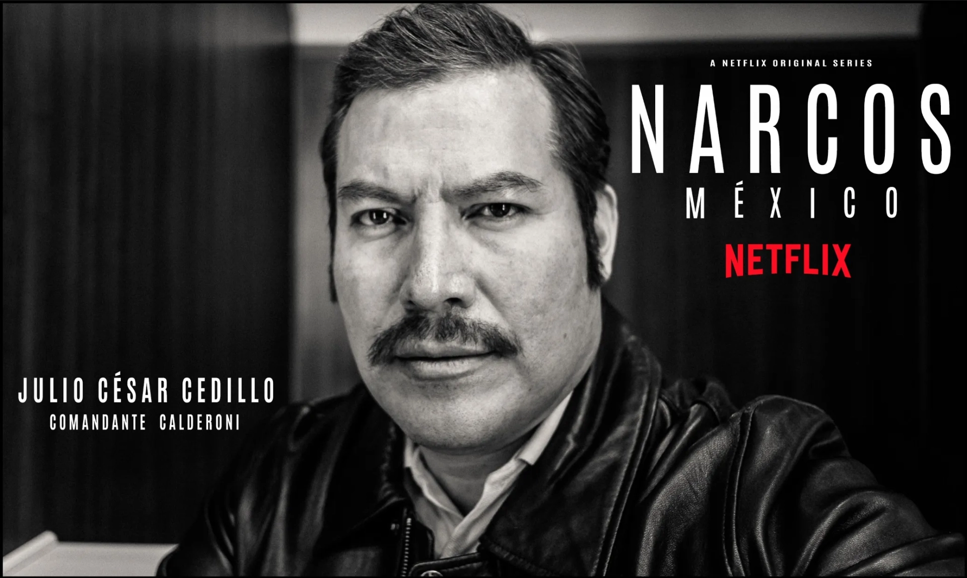 Julio Cesar Cedillo in Narcos: Mexico (2018)