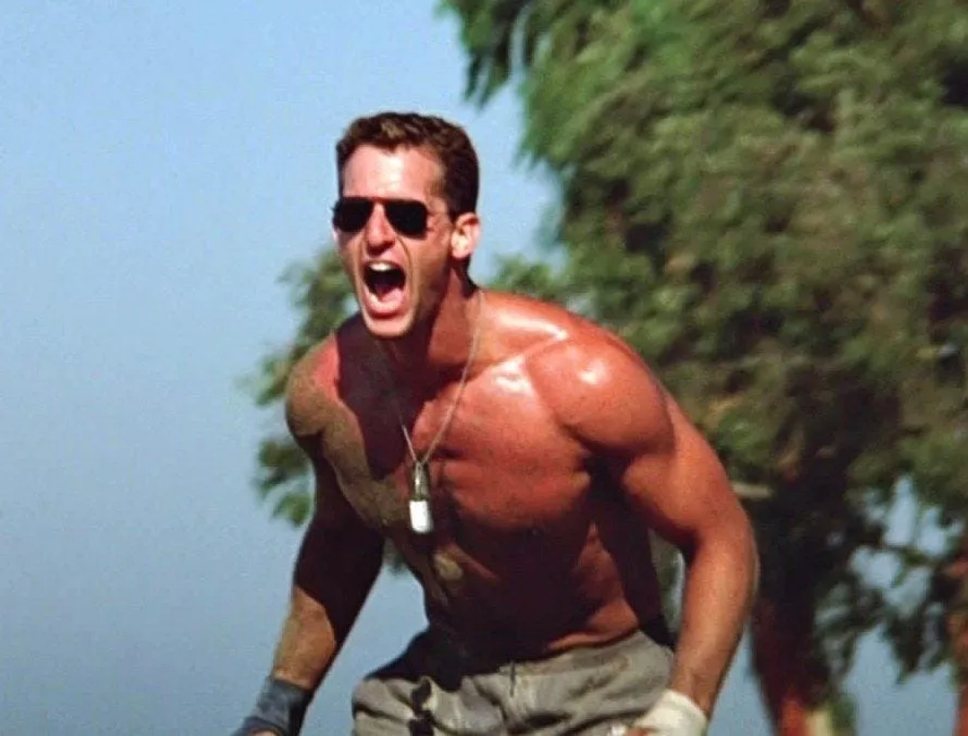 Rick Rossovich in Top Gun (1986)