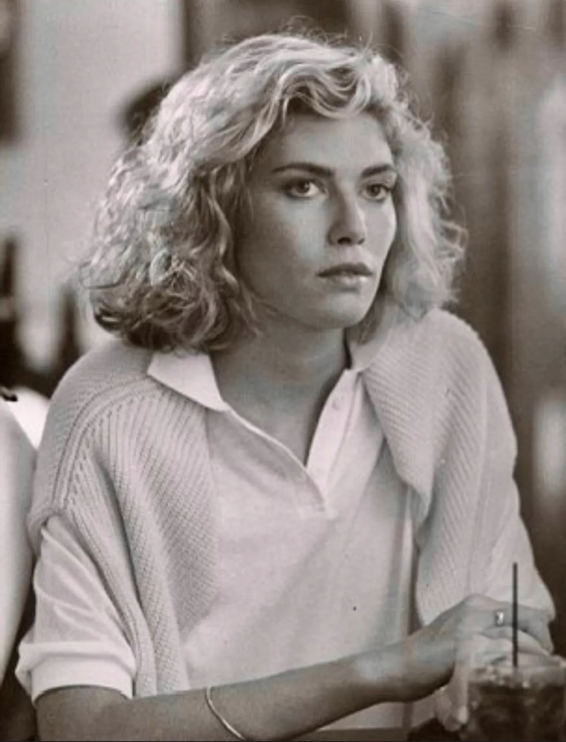 Kelly McGillis in Top Gun (1986)