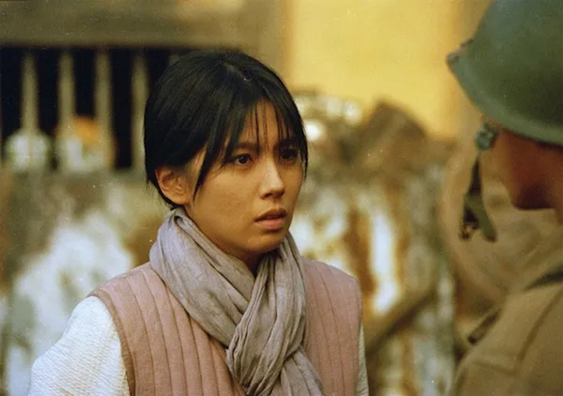 Eun-ju Lee in Tae Guk Gi: The Brotherhood of War (2004)