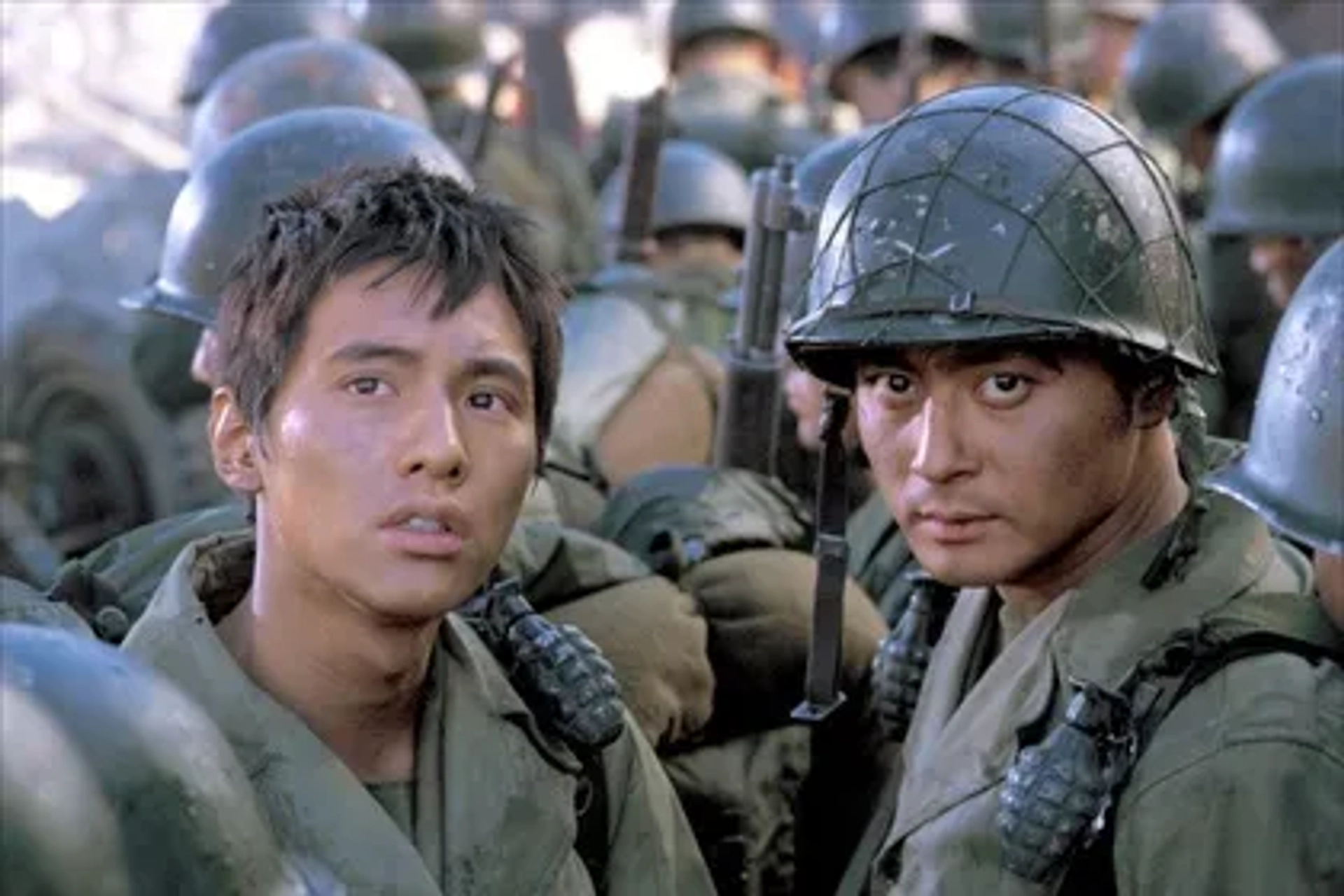 Tae Guk Gi: The Brotherhood of War (2004)