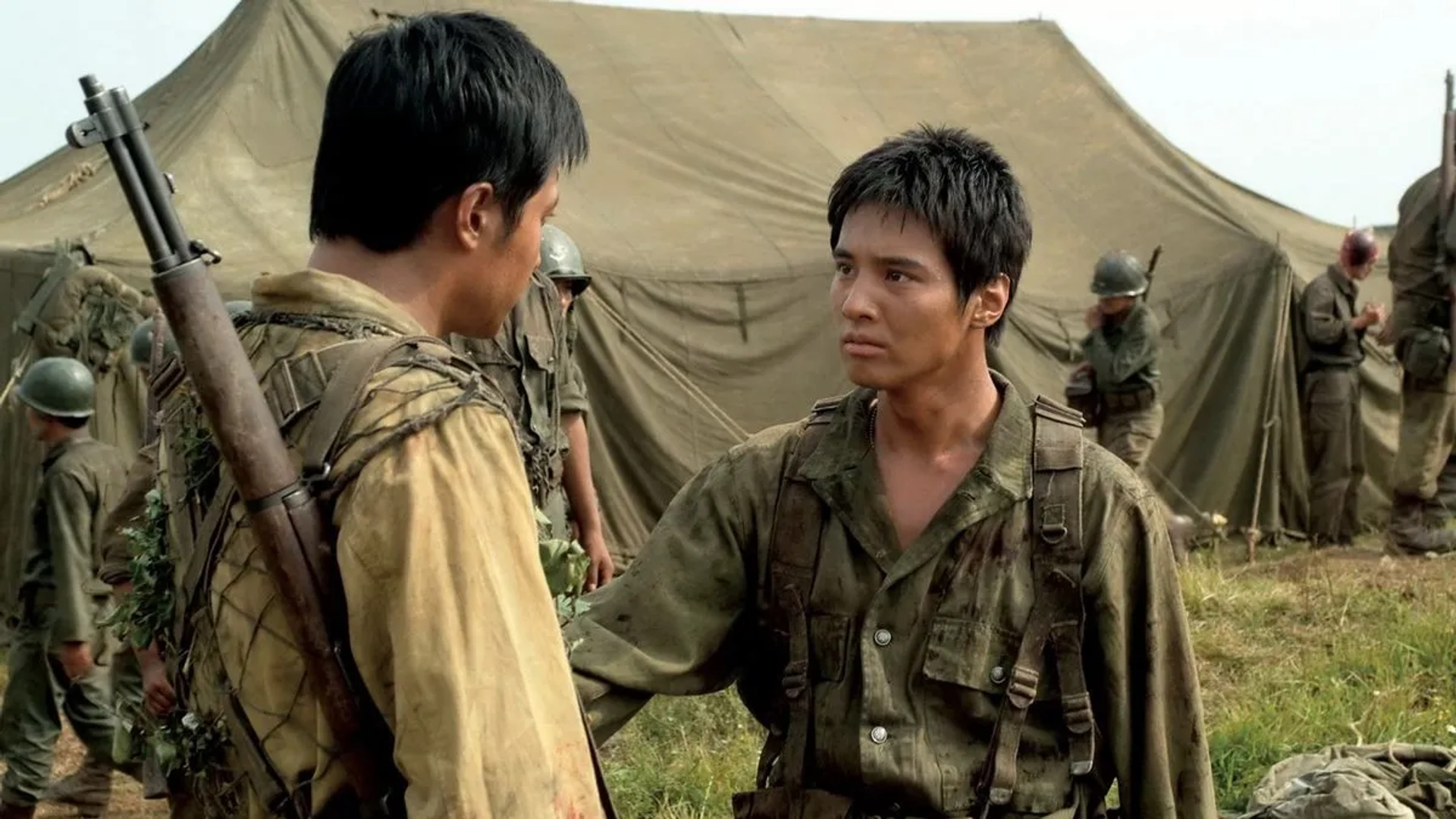 Tae Guk Gi: The Brotherhood of War (2004)