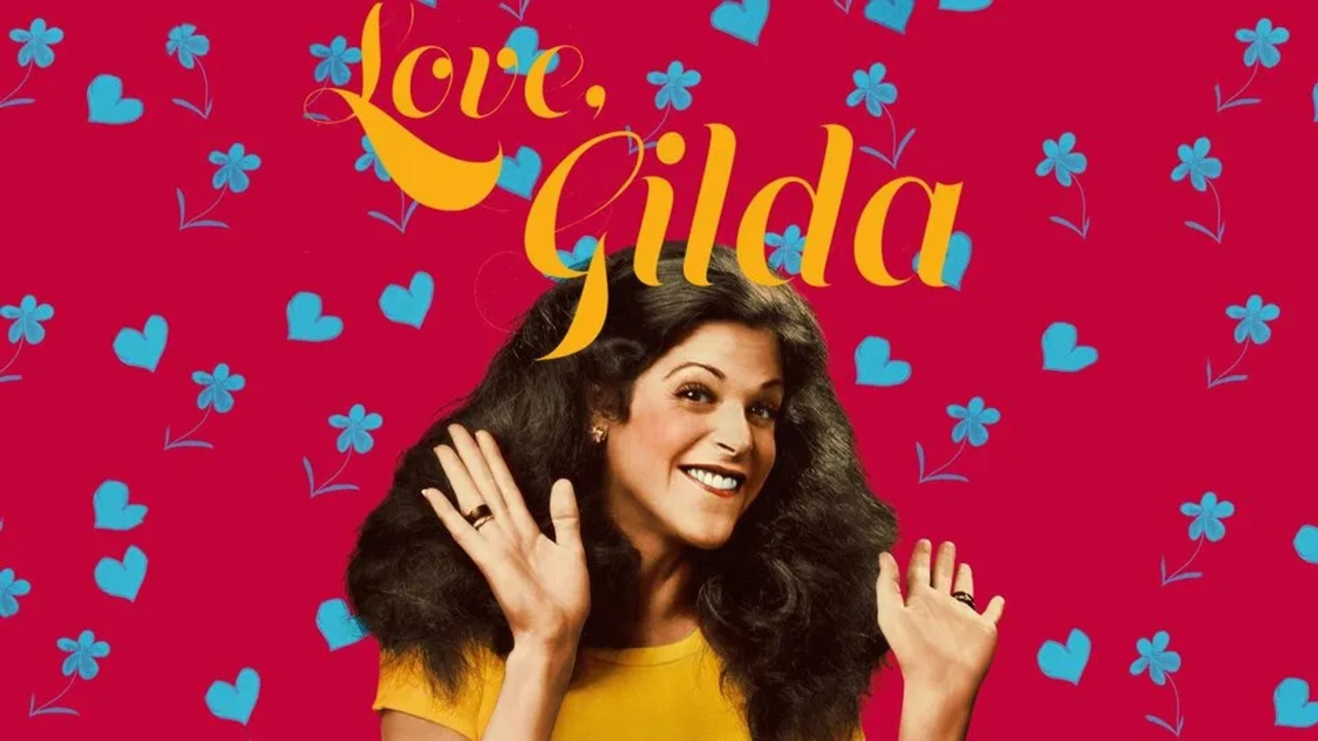 مستند عشق، گیلدا (Love, Gilda 2018)
