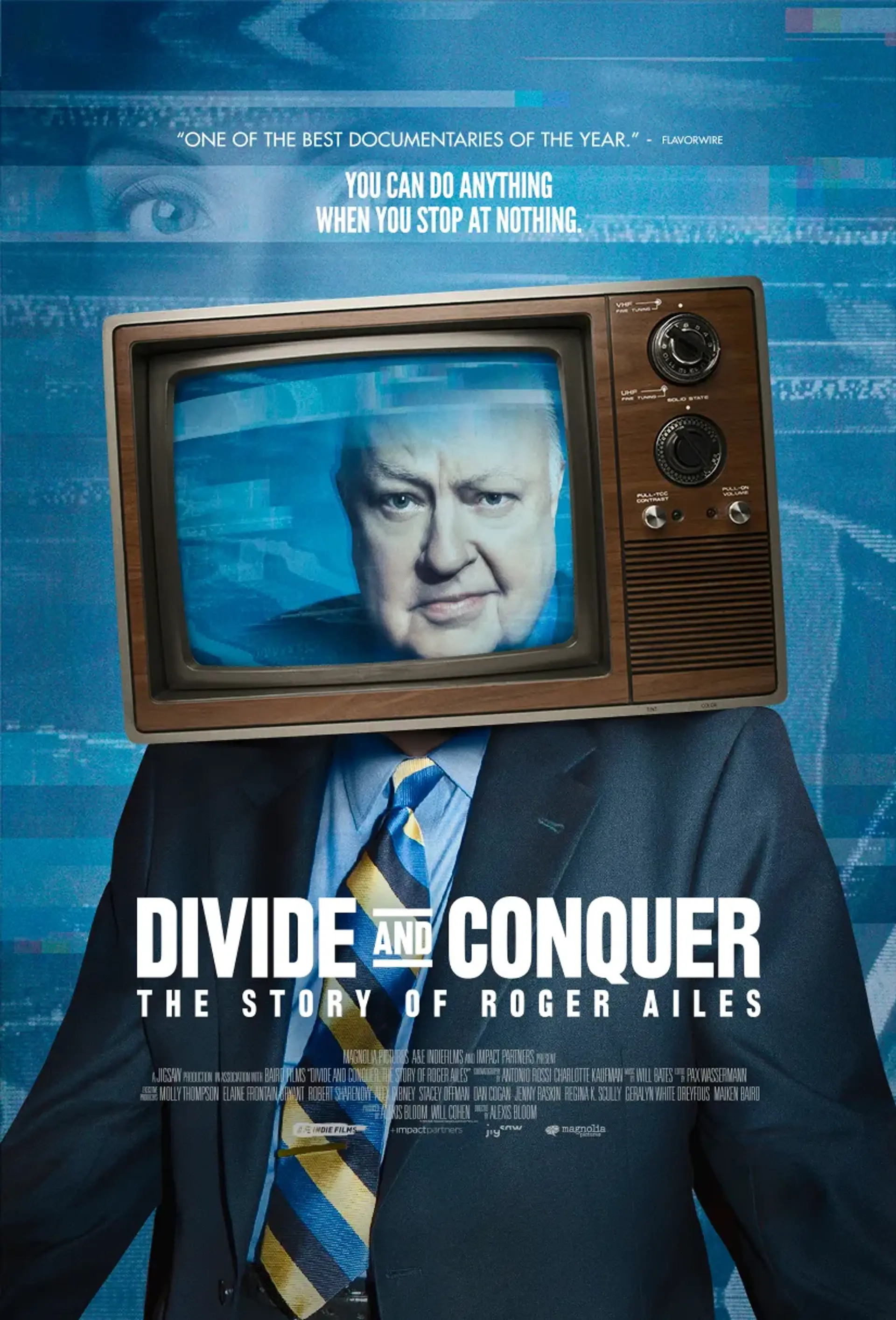 مستند تفرقه بینداز و حکومت کن (Divide and Conquer 2018)