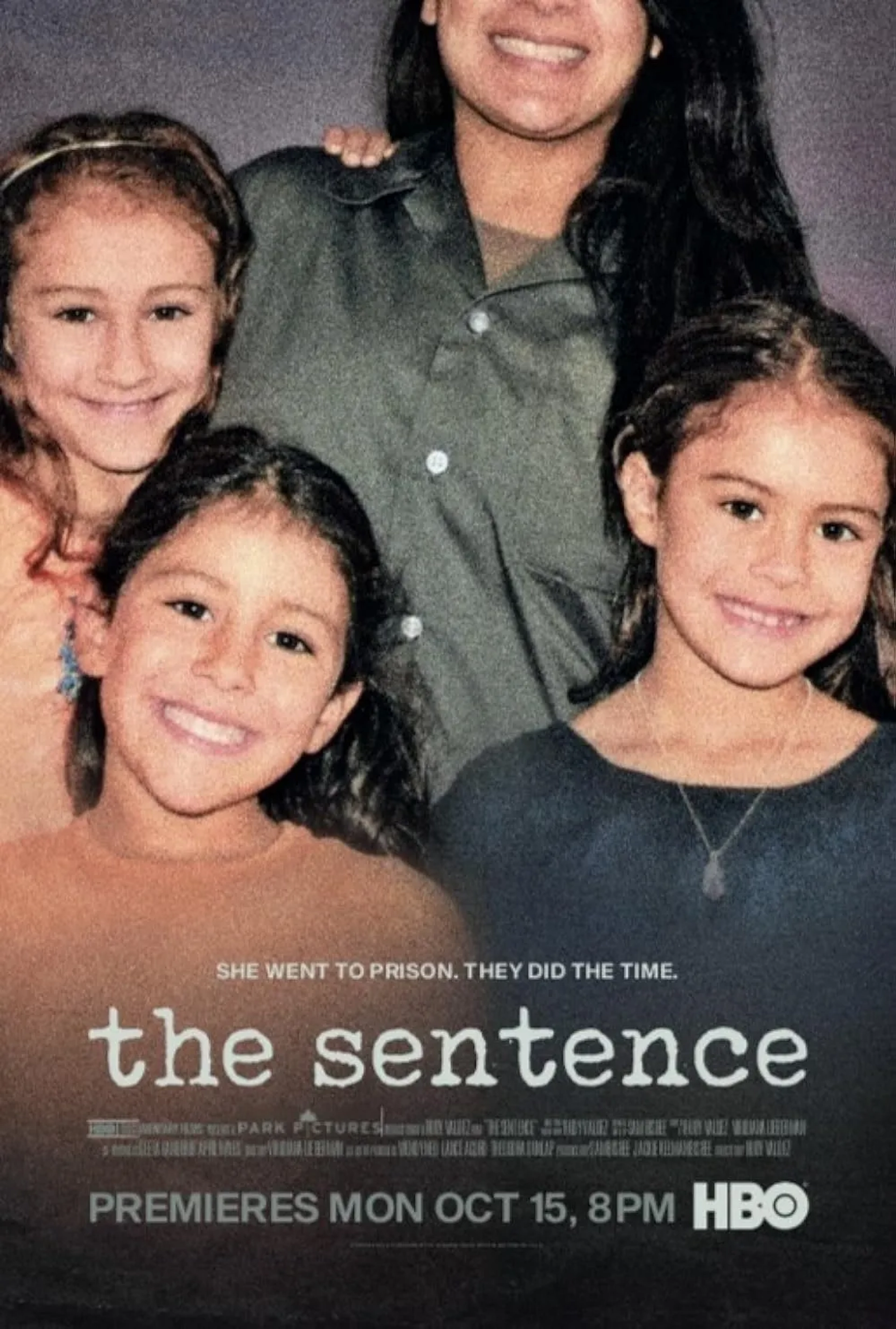 مستند جمله (The Sentence 2018)