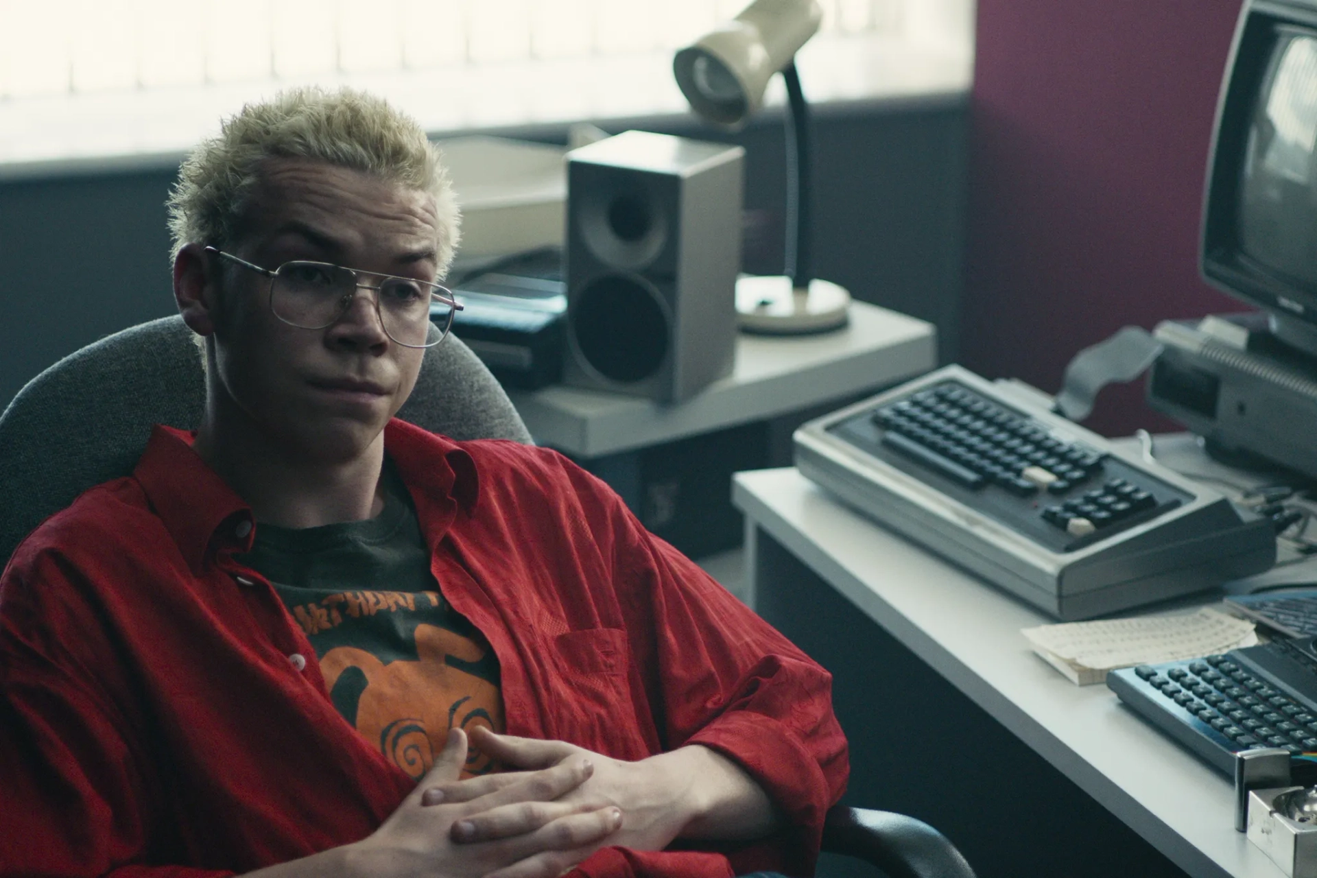 Will Poulter in Black Mirror: Bandersnatch (2018)