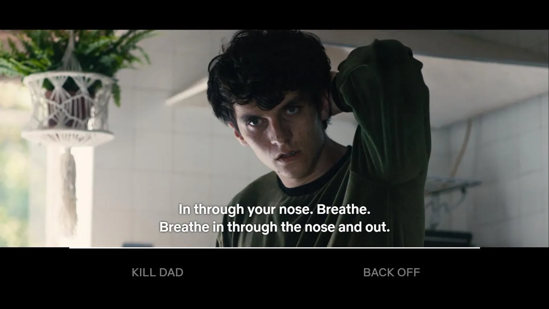 Fionn Whitehead in Black Mirror: Bandersnatch (2018)