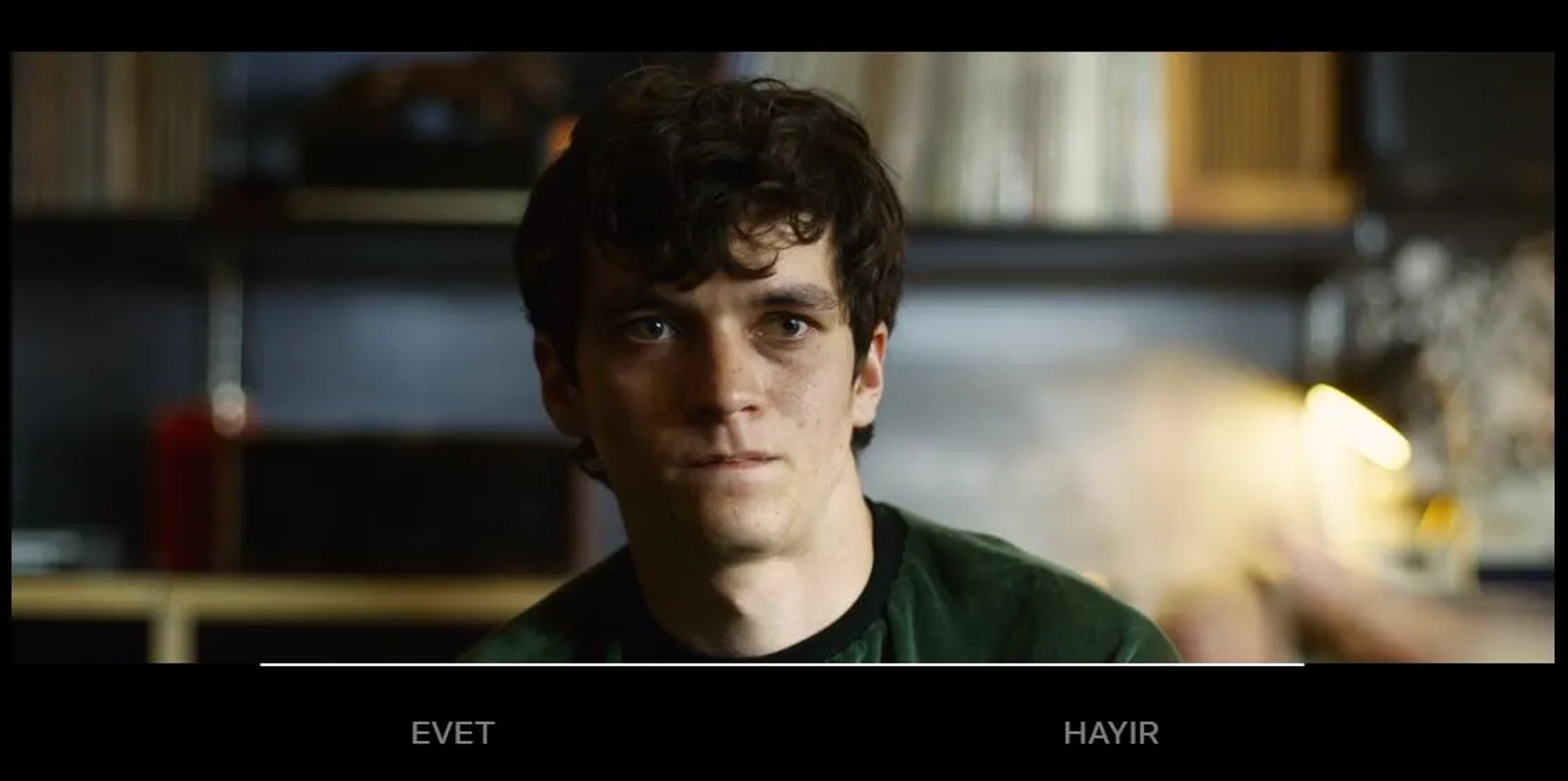 Fionn Whitehead in Black Mirror: Bandersnatch (2018)