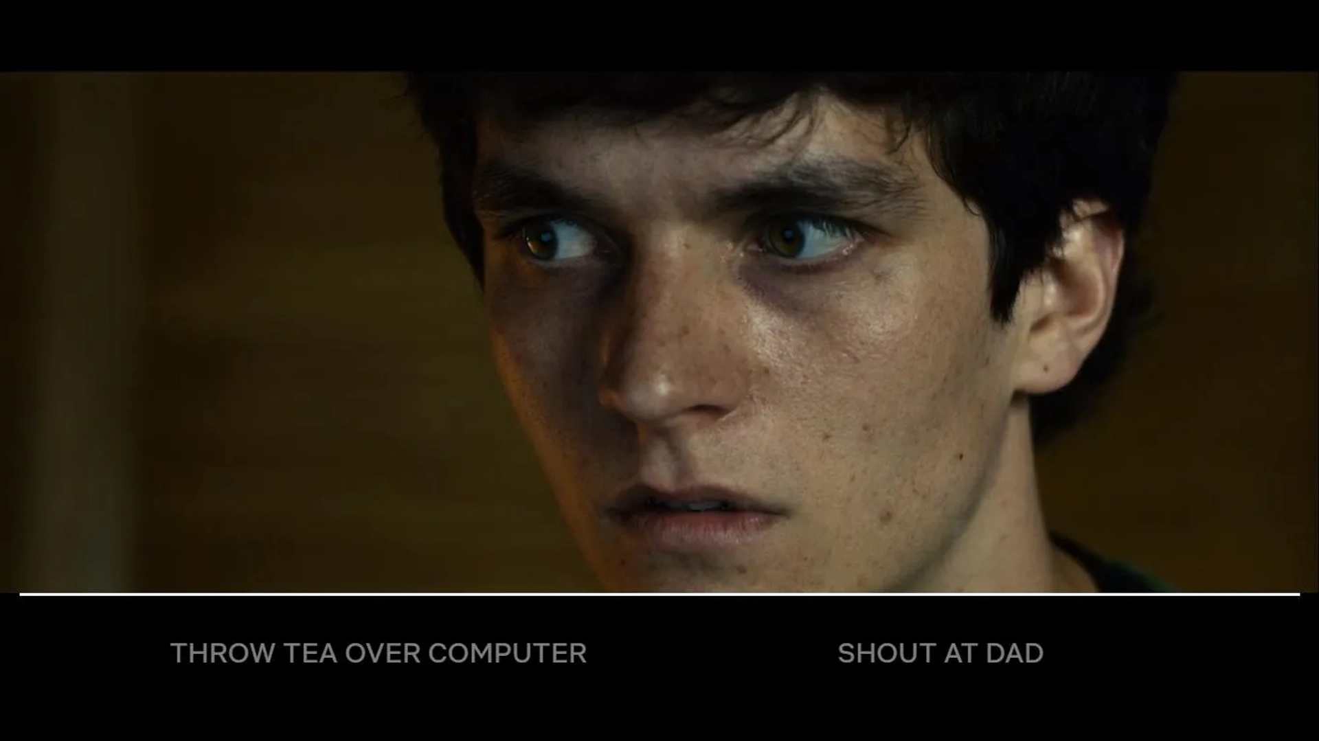 Fionn Whitehead in Black Mirror: Bandersnatch (2018)