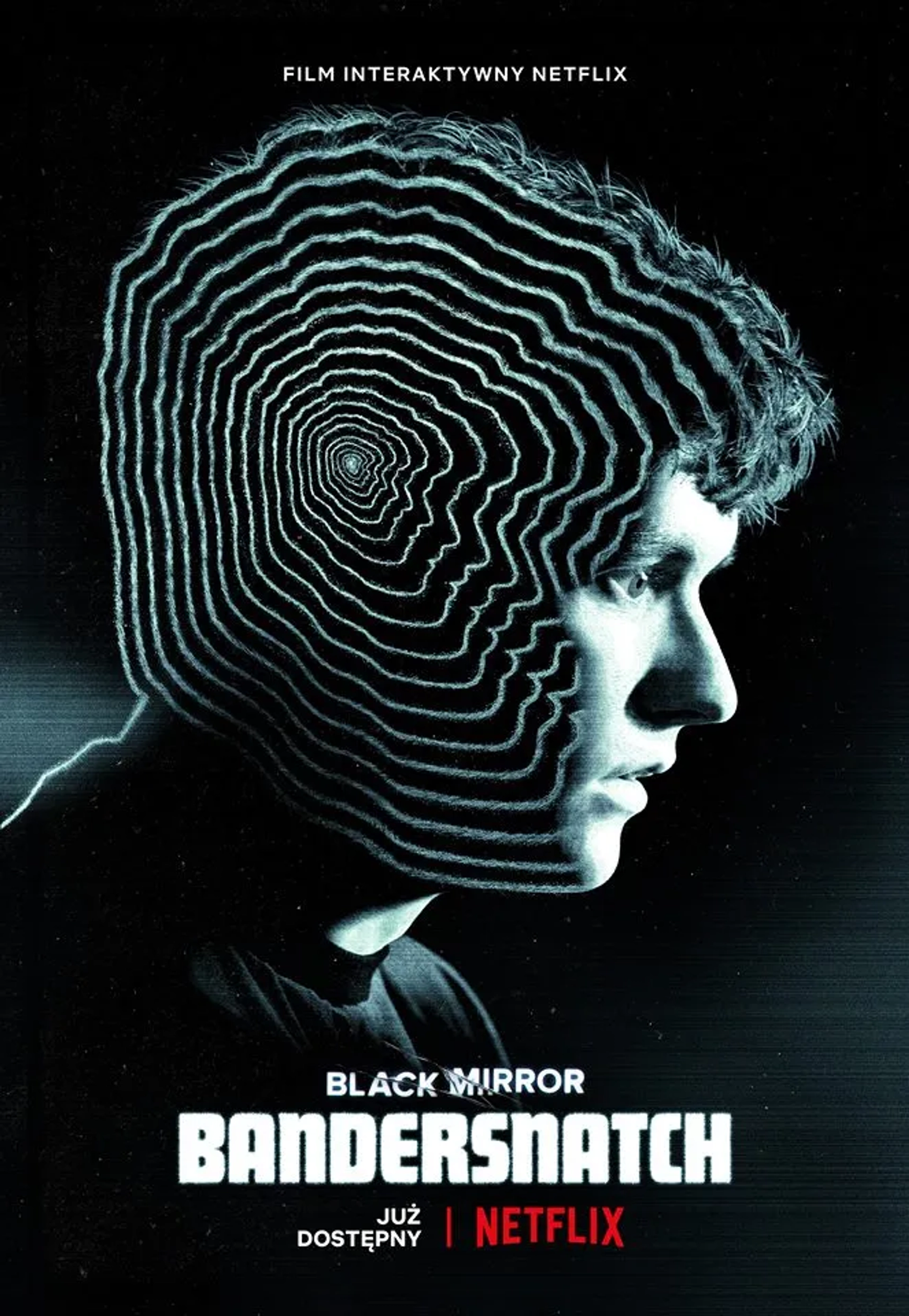 Fionn Whitehead in Black Mirror: Bandersnatch (2018)