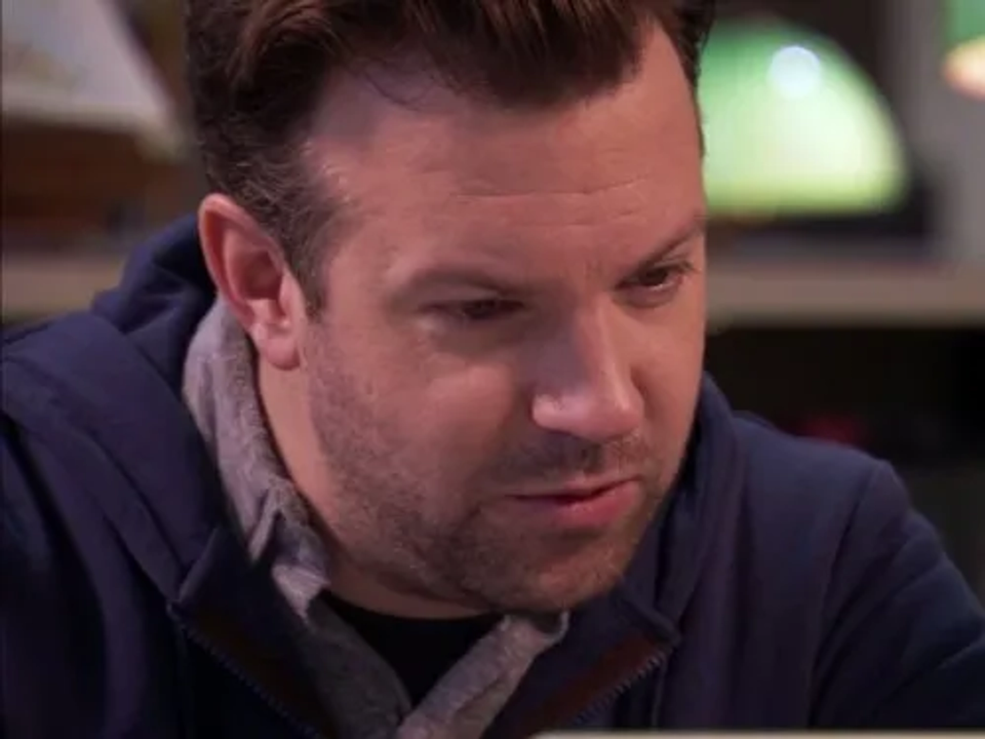 Jason Sudeikis in Who Do You Think You Are? (2010)