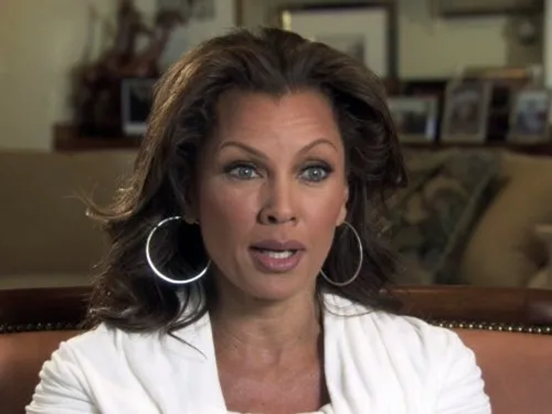 Vanessa Williams in Who Do You Think You Are? (2010)