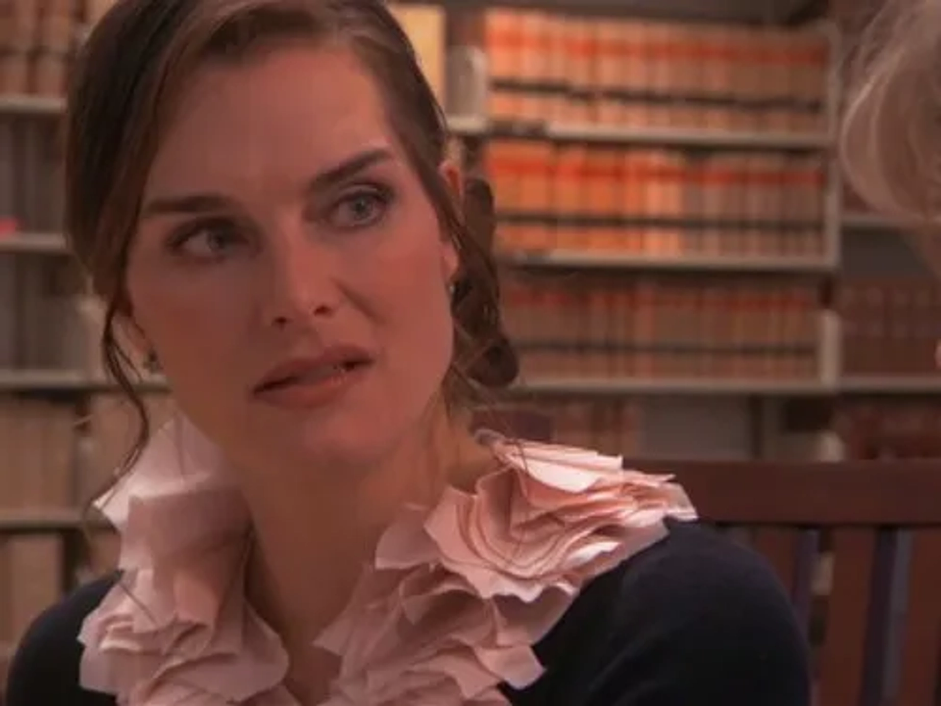 Brooke Shields in Who Do You Think You Are? (2010)