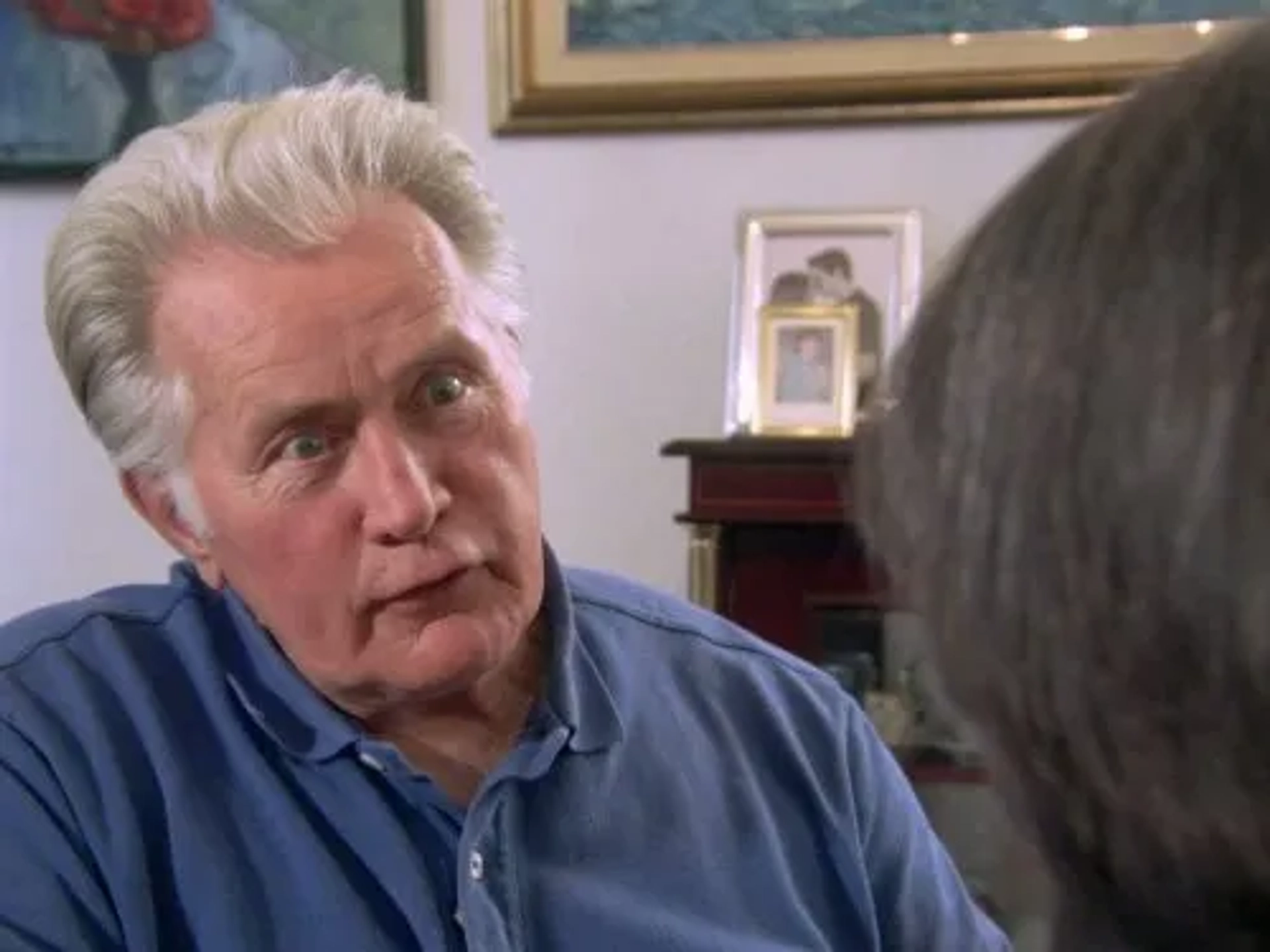 Martin Sheen in Who Do You Think You Are? (2010)