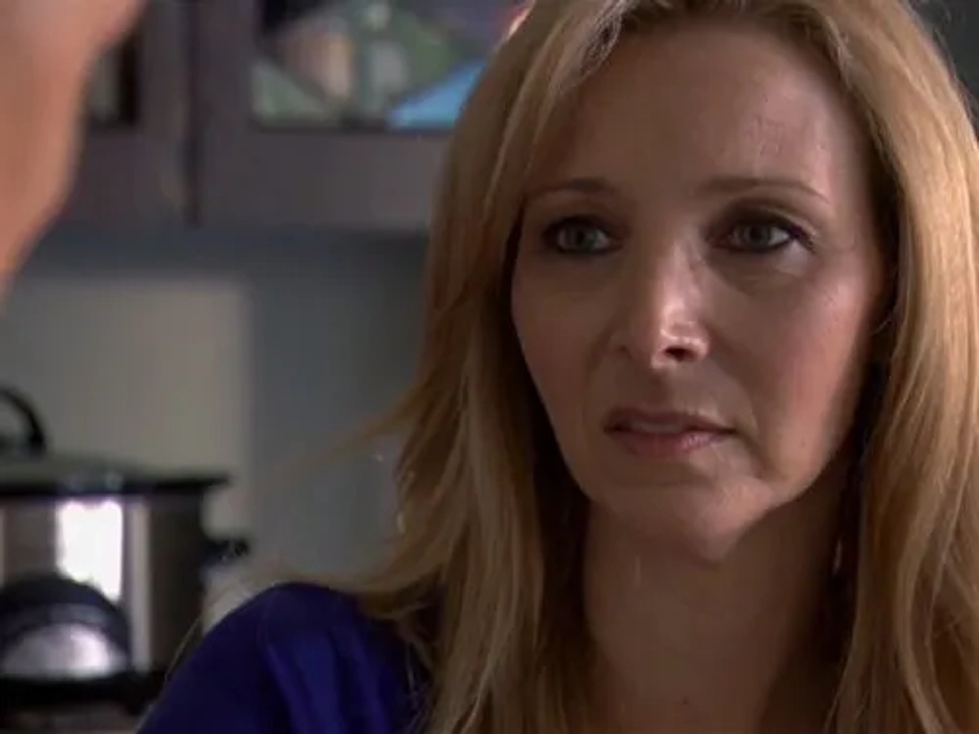 Lisa Kudrow in Who Do You Think You Are? (2010)