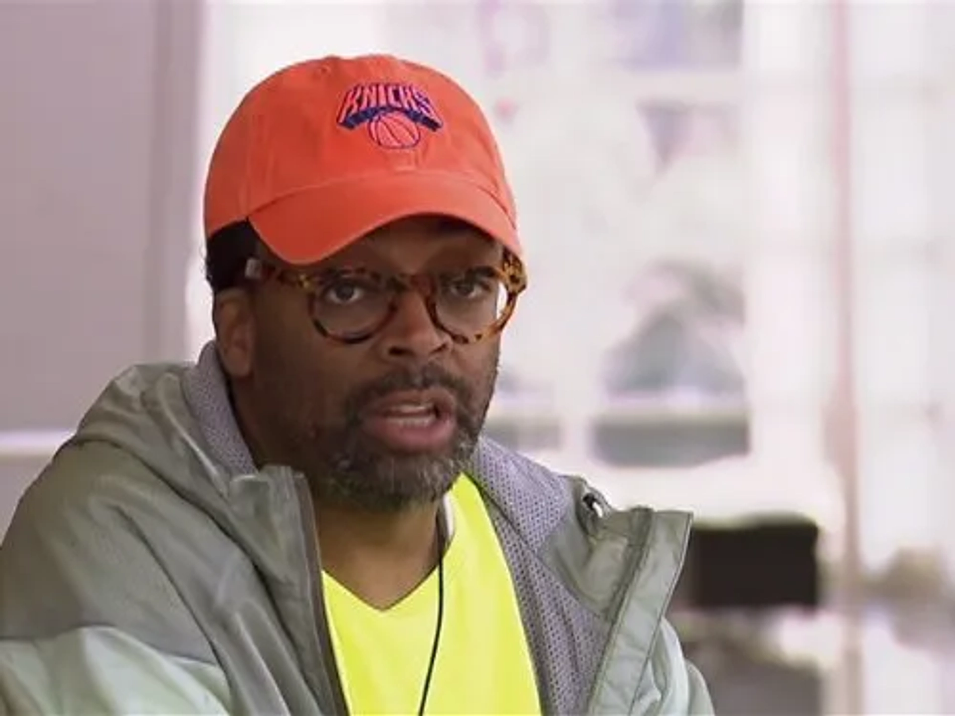 Spike Lee in Who Do You Think You Are? (2010)