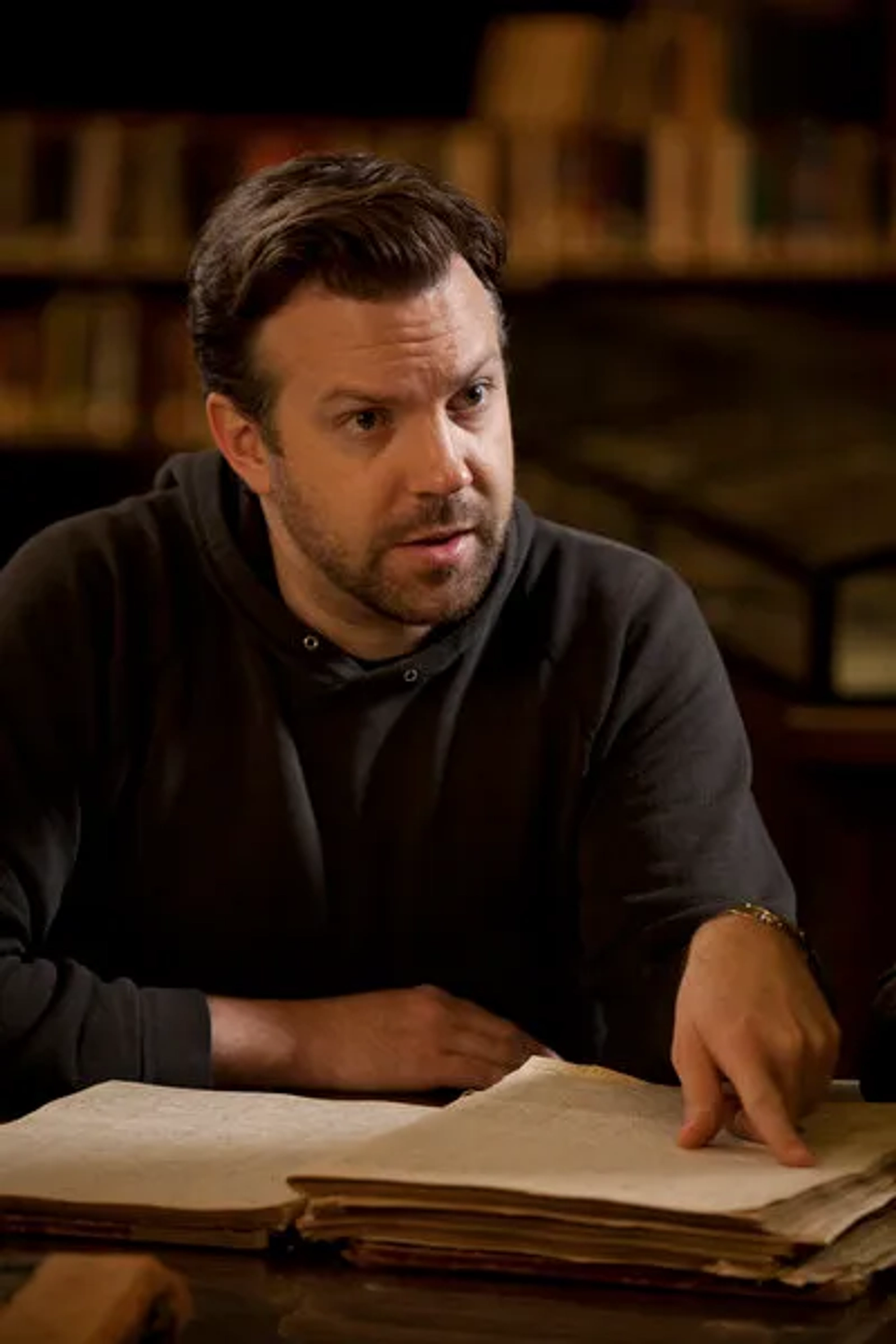 Jason Sudeikis in Who Do You Think You Are? (2010)