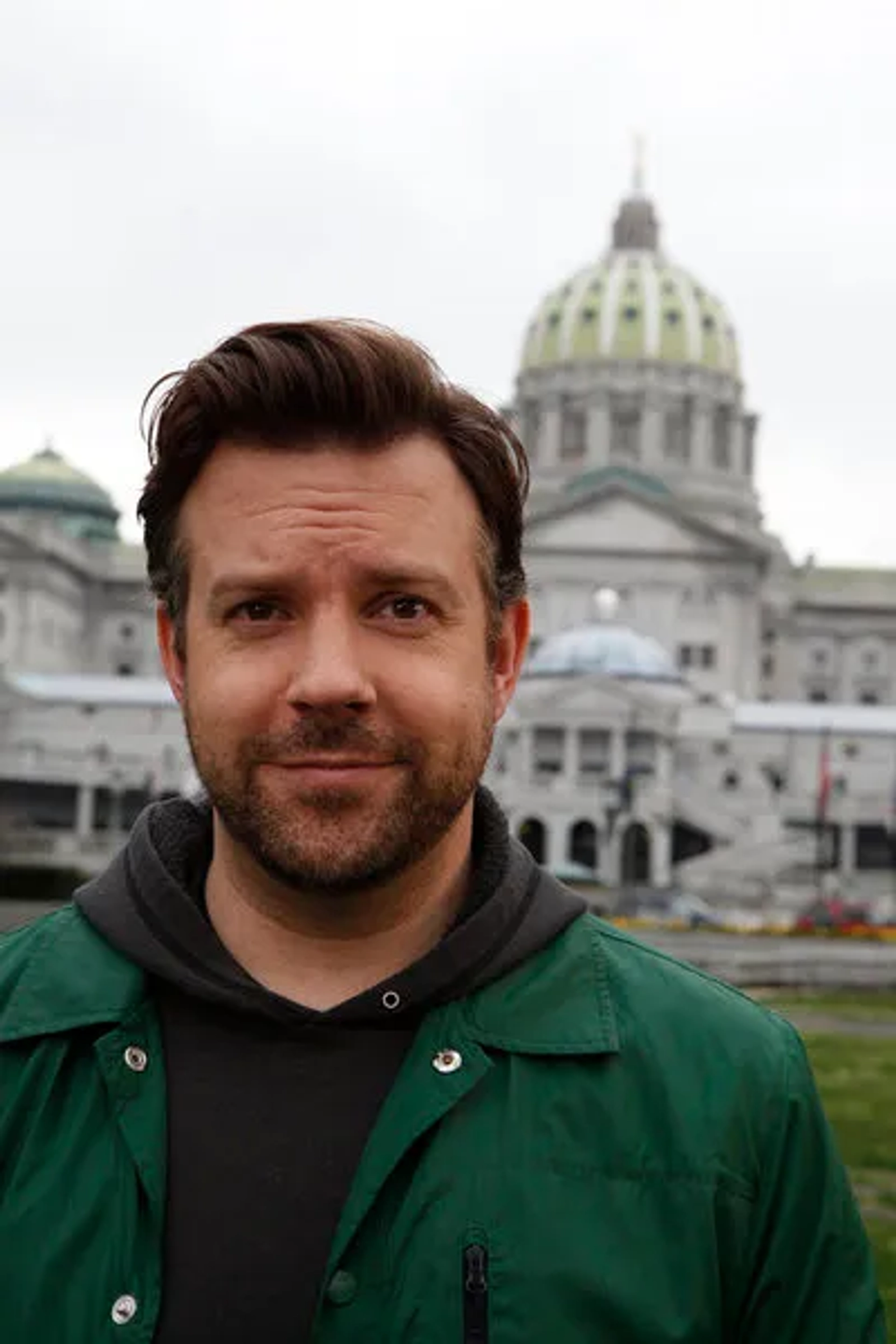 Jason Sudeikis in Who Do You Think You Are? (2010)