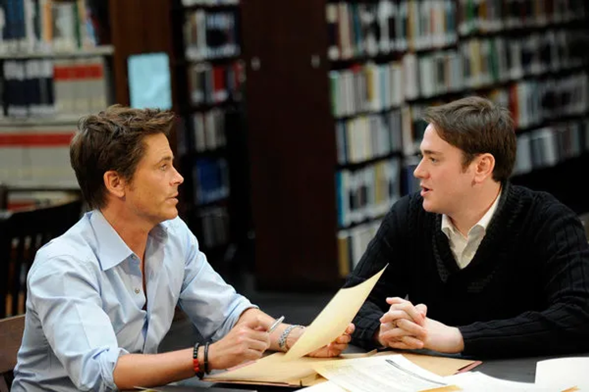 Rob Lowe in Who Do You Think You Are? (2010)