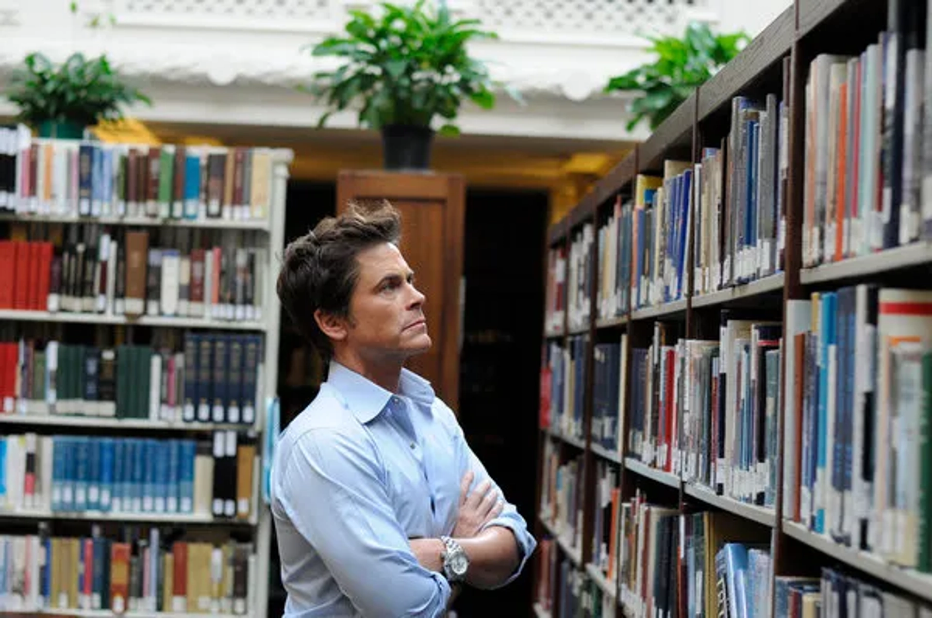 Rob Lowe in Who Do You Think You Are? (2010)