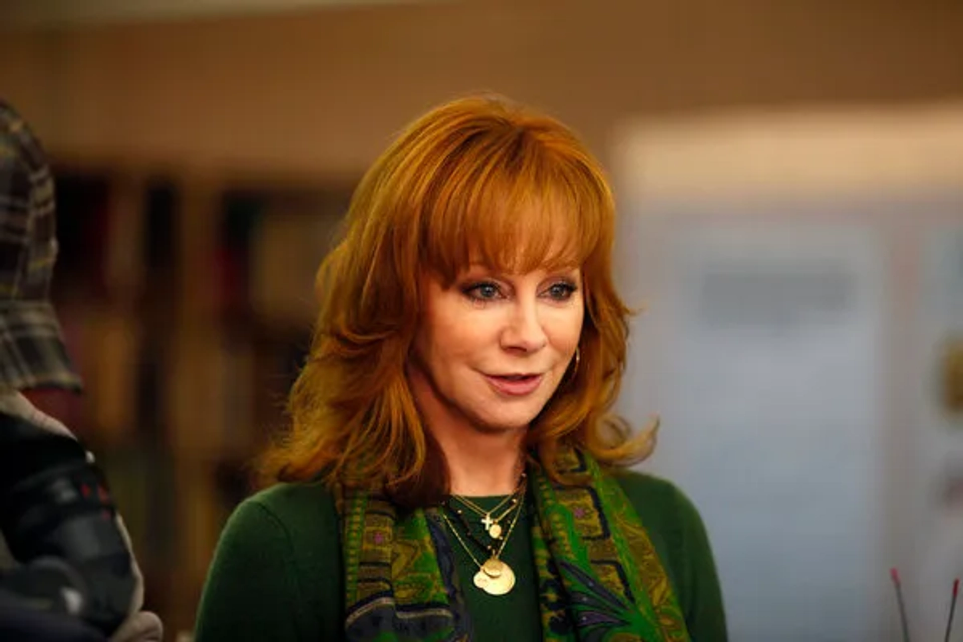 Reba McEntire in Who Do You Think You Are? (2010)