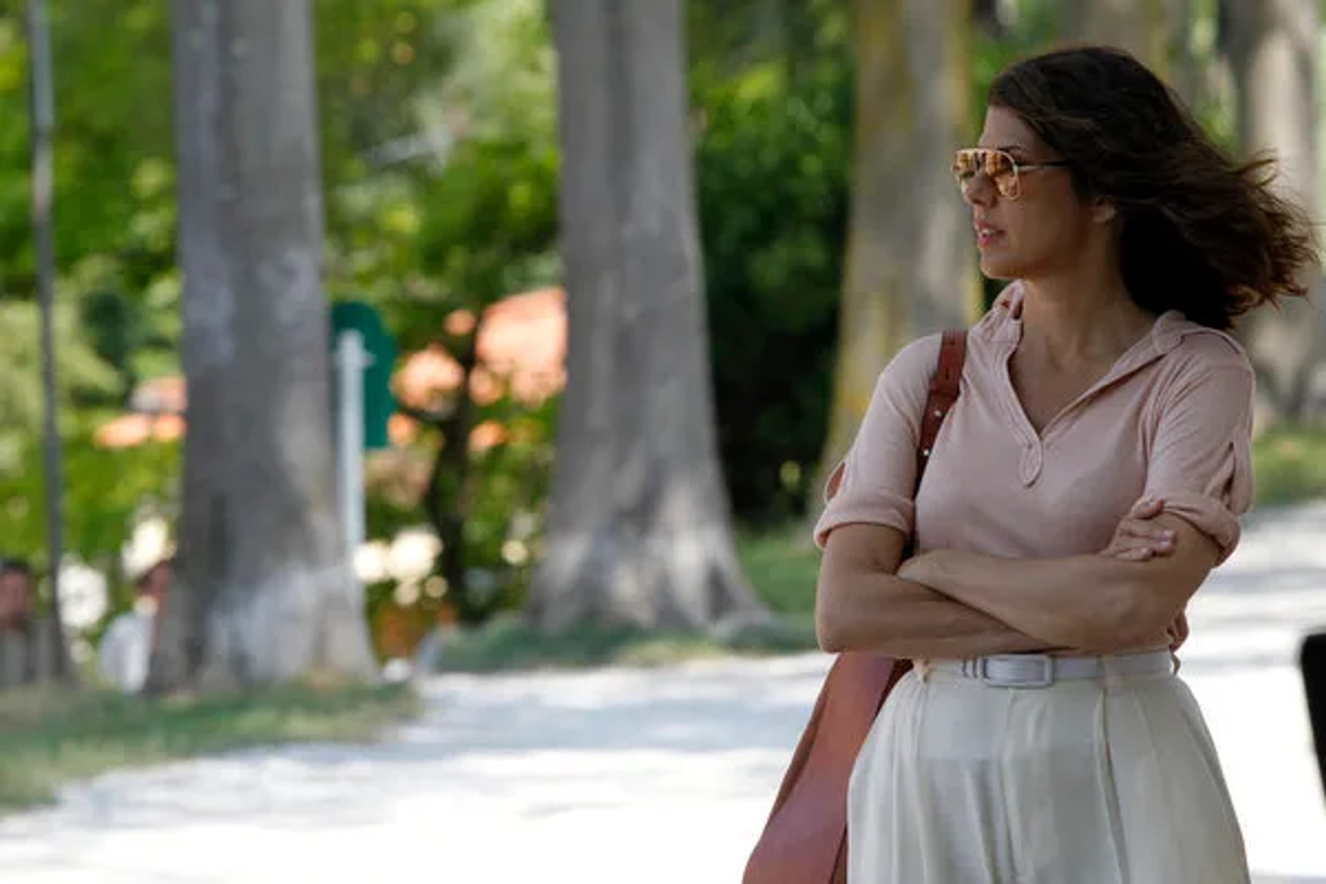 Marisa Tomei in Who Do You Think You Are? (2010)