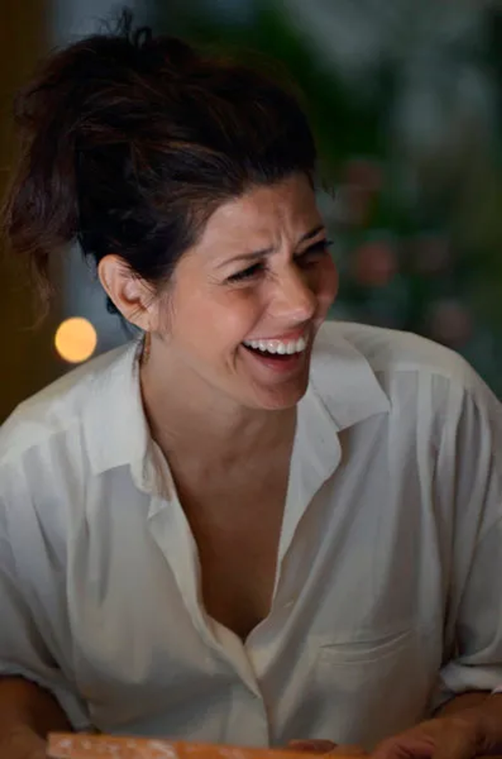 Marisa Tomei in Who Do You Think You Are? (2010)