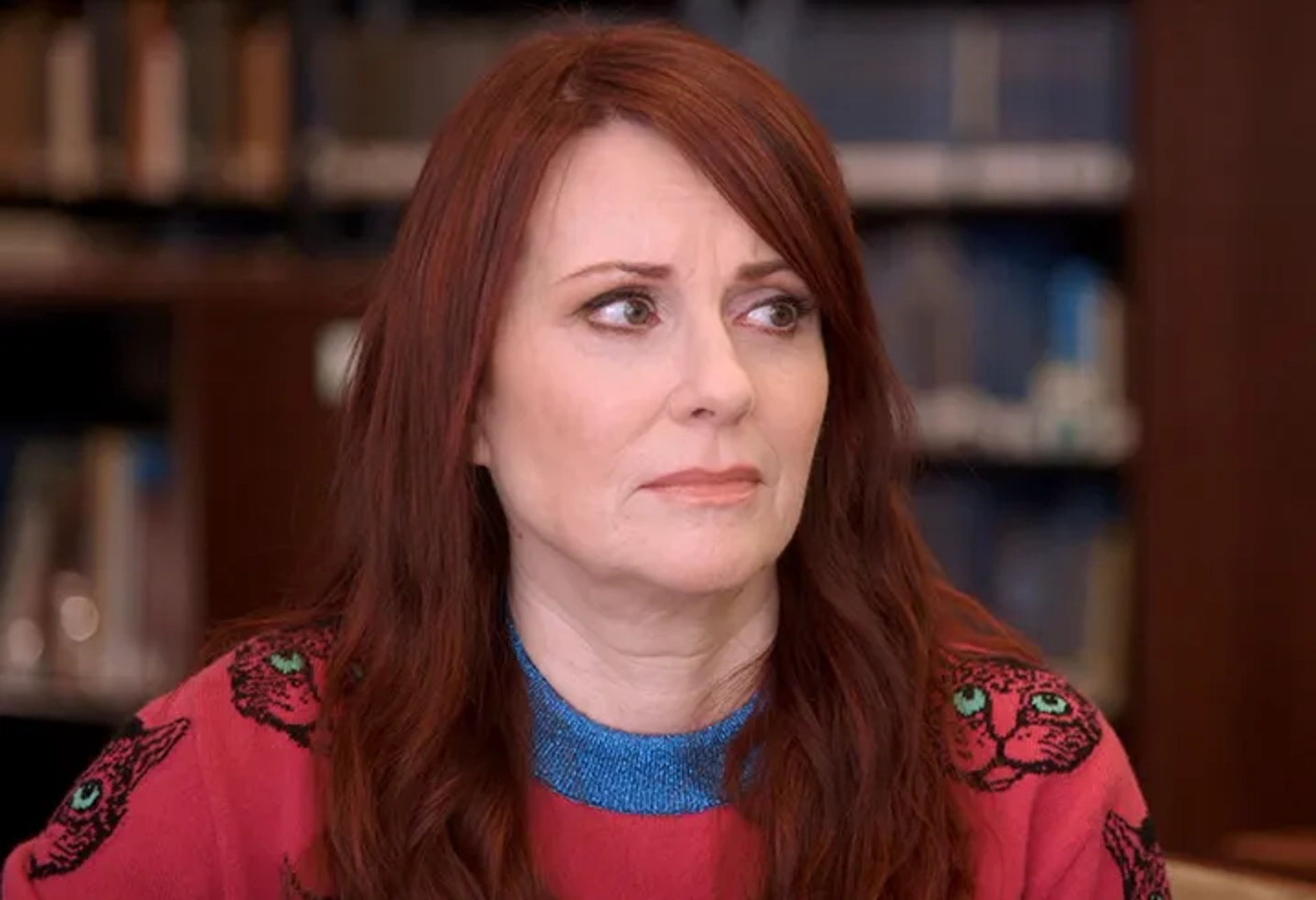 Megan Mullally in Who Do You Think You Are? (2010)