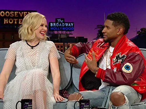 The Late Late Show with James Corden: Usher/Judy Greer/Javier Hernandez (2020)