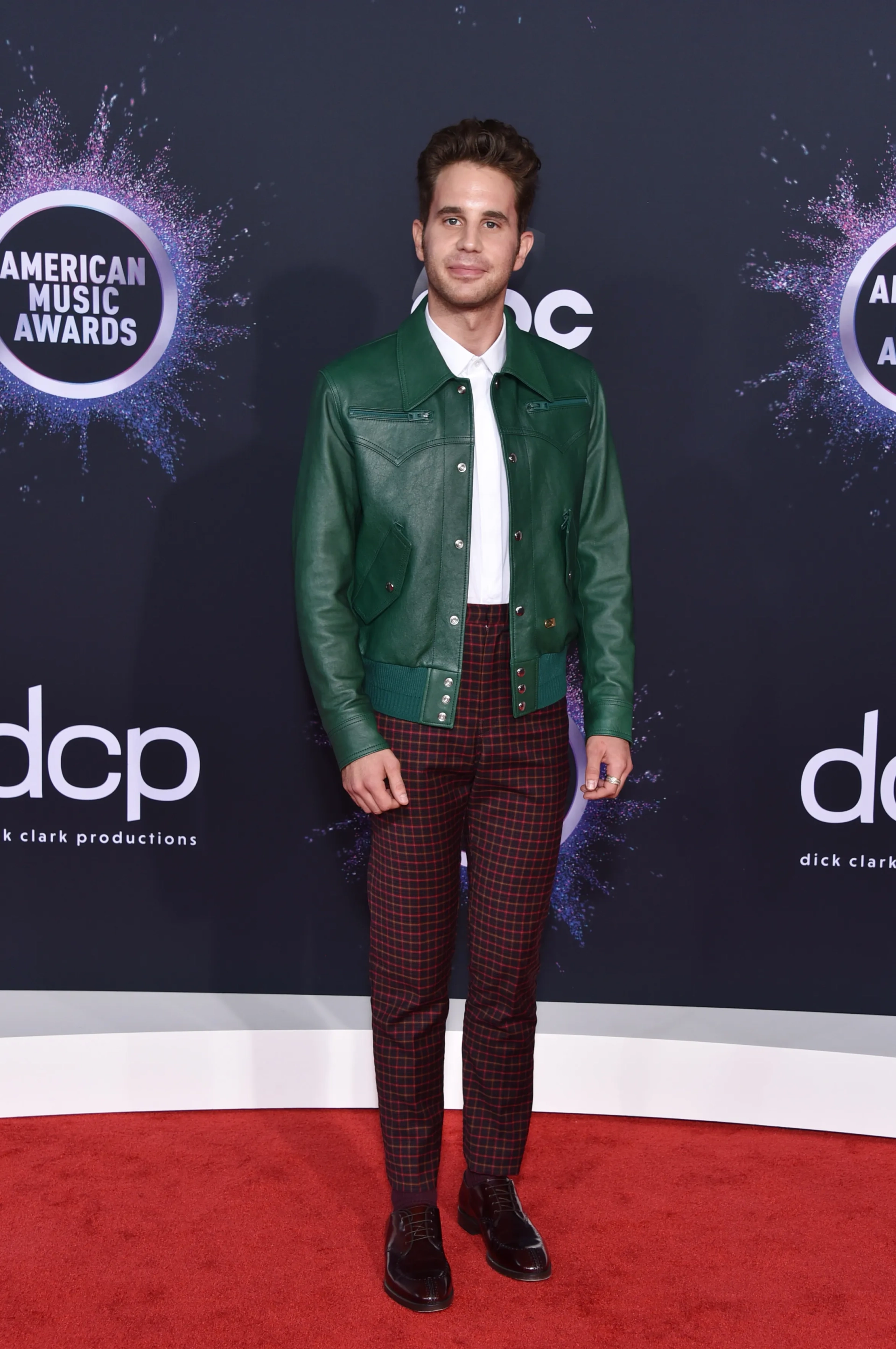 Ben Platt at an event for American Music Awards 2019 (2019)