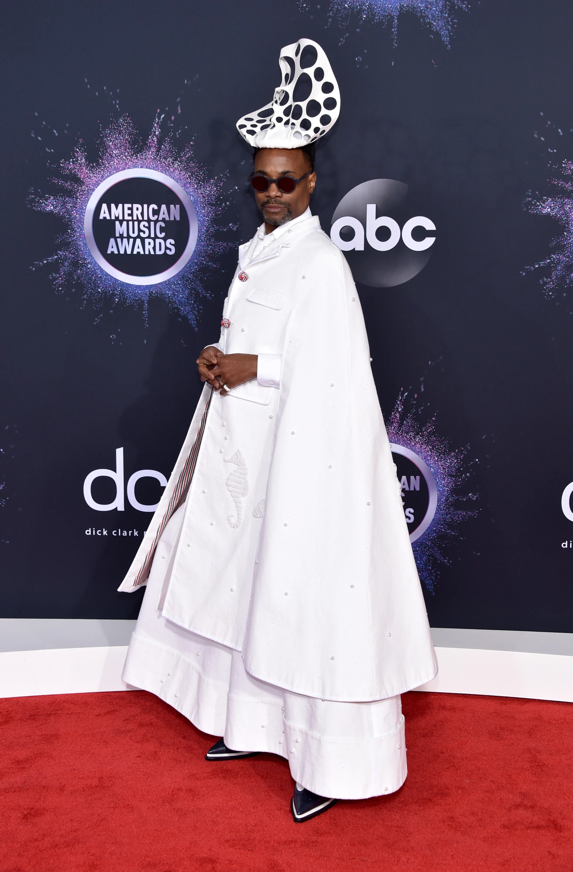 Billy Porter at an event for American Music Awards 2019 (2019)