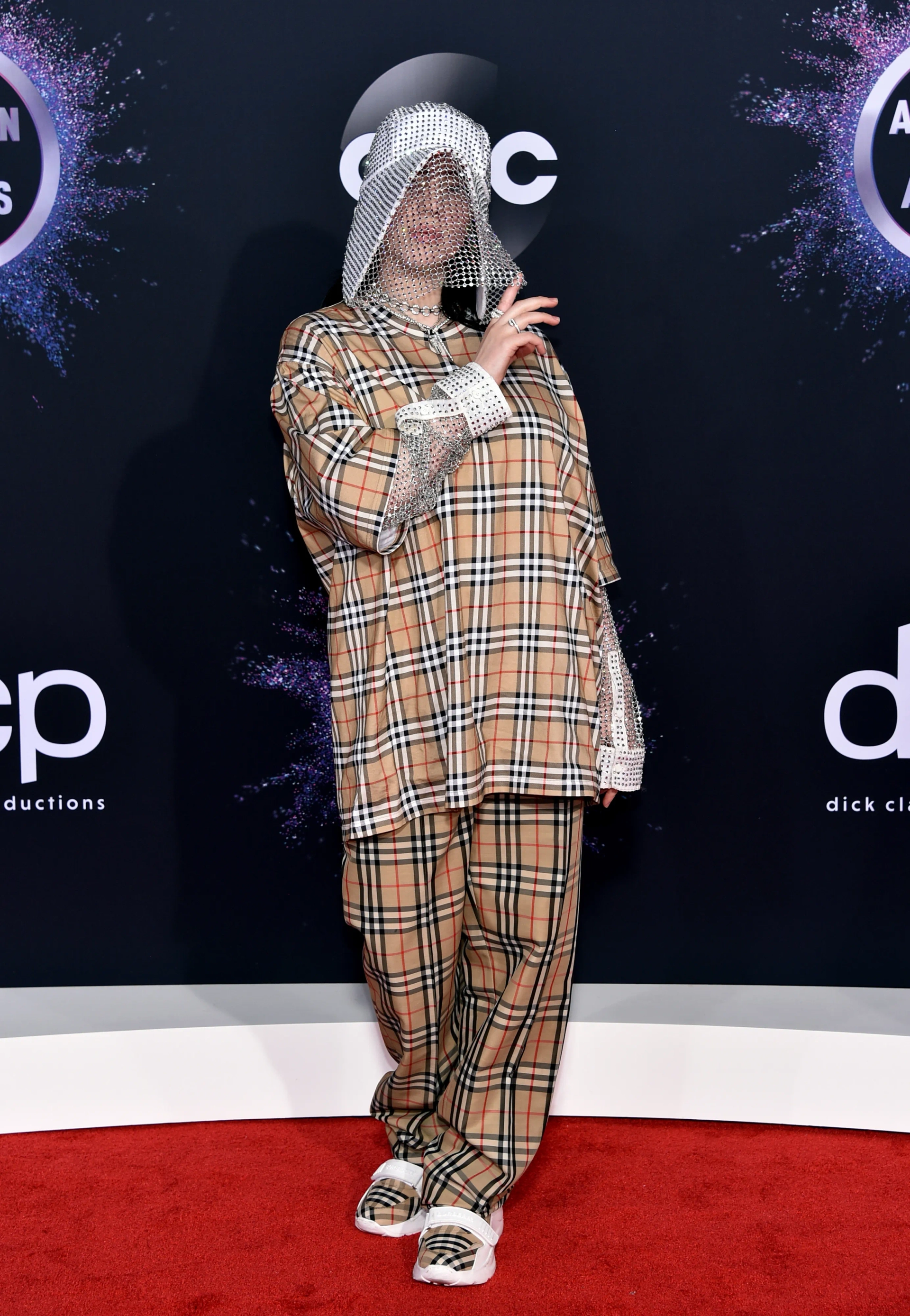 Billie Eilish at an event for American Music Awards 2019 (2019)