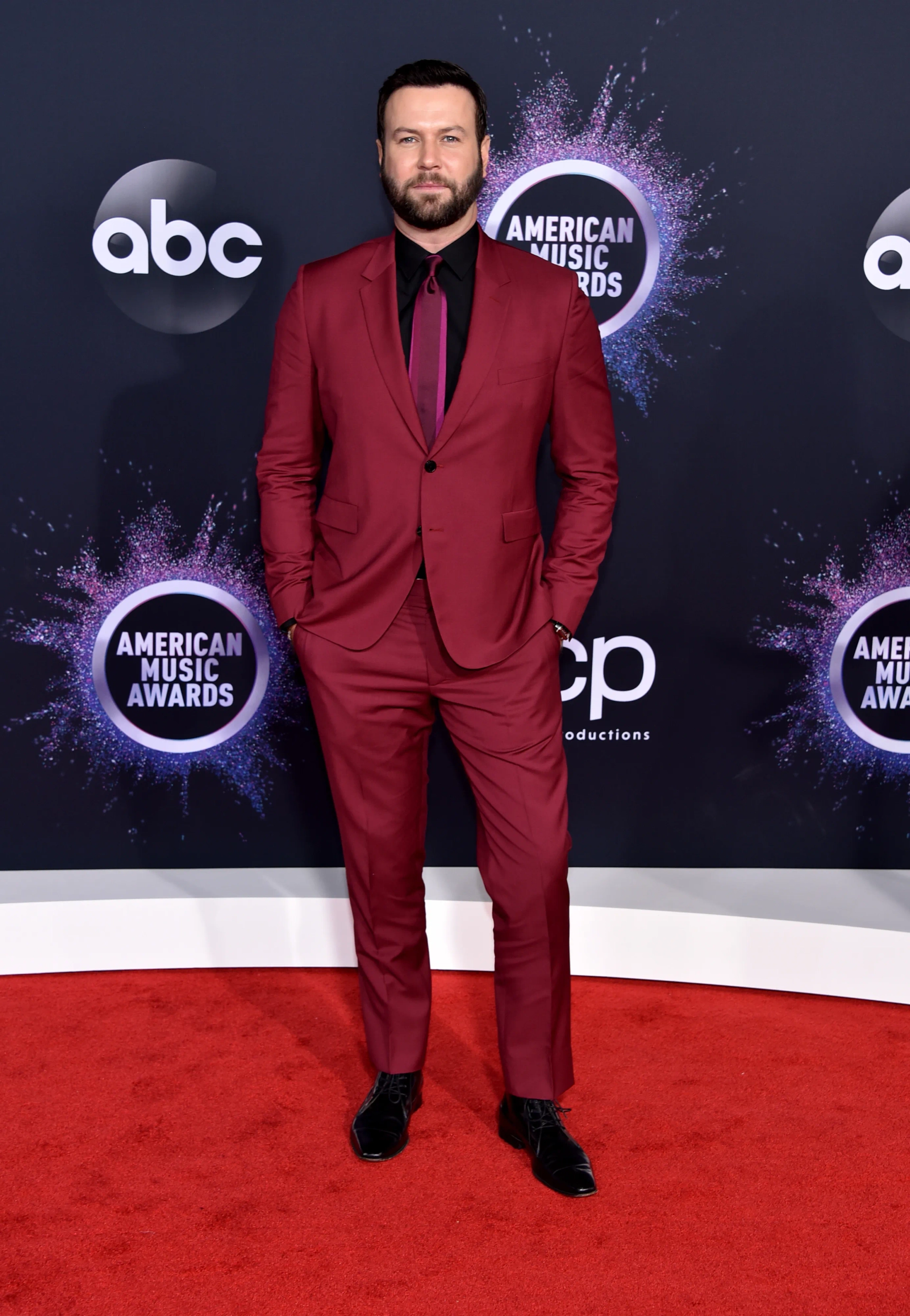 Taran Killam at an event for American Music Awards 2019 (2019)