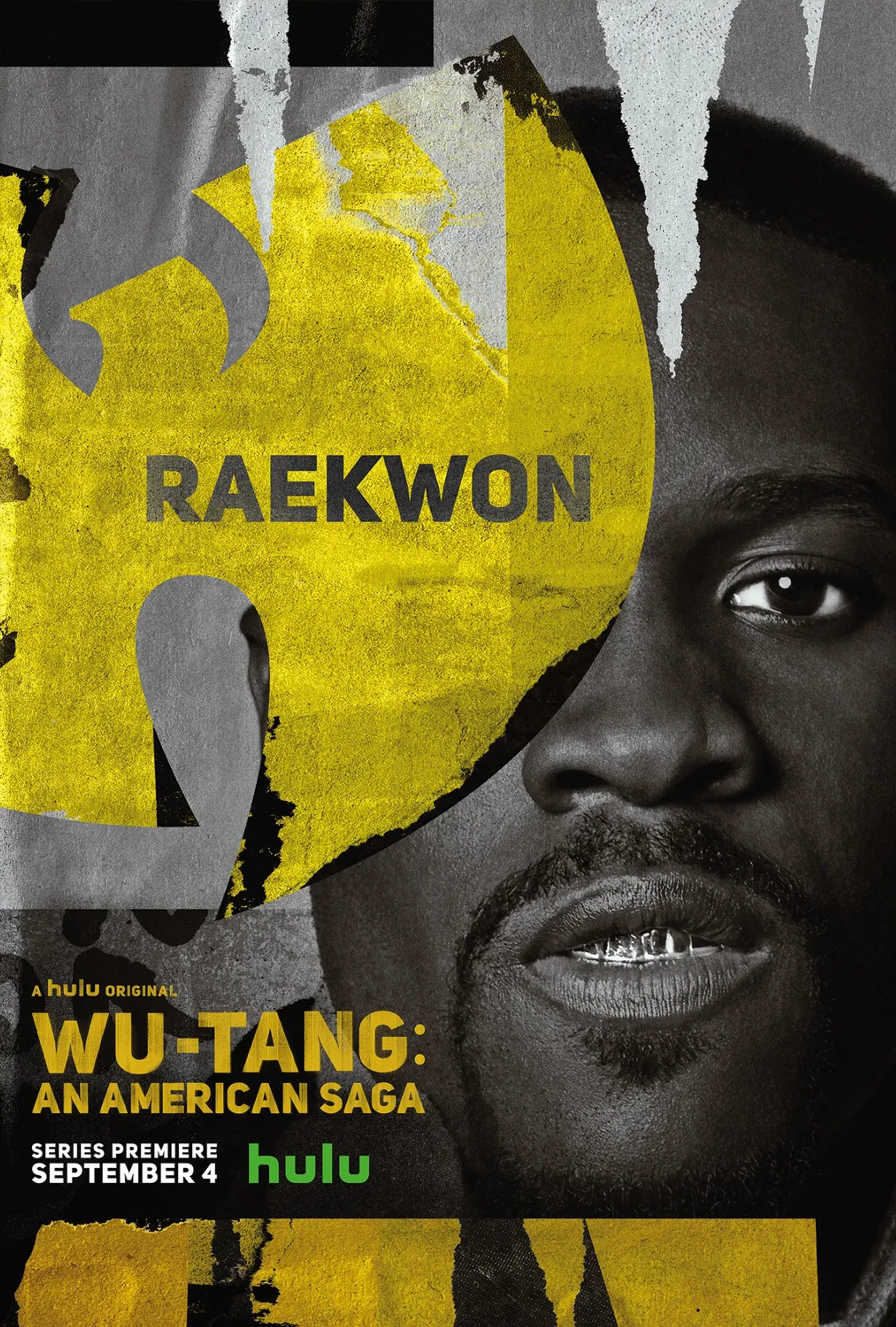 Shameik Moore in Wu-Tang: An American Saga (2019)