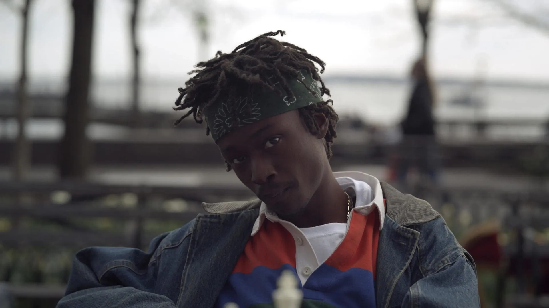 Ashton Sanders in Wu-Tang: An American Saga (2019)