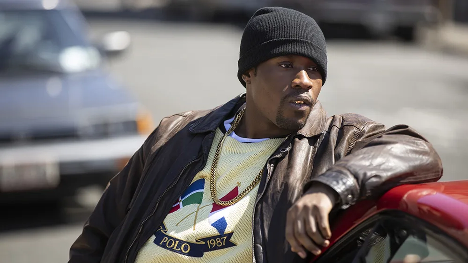 Shameik Moore in Wu-Tang: An American Saga (2019)