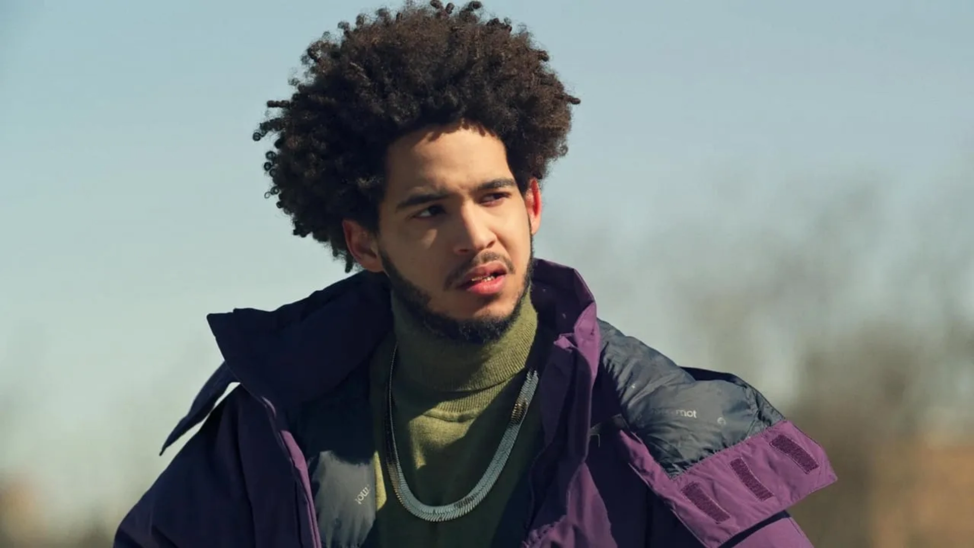 Jorge Lendeborg Jr. in Wu-Tang: An American Saga (2019)