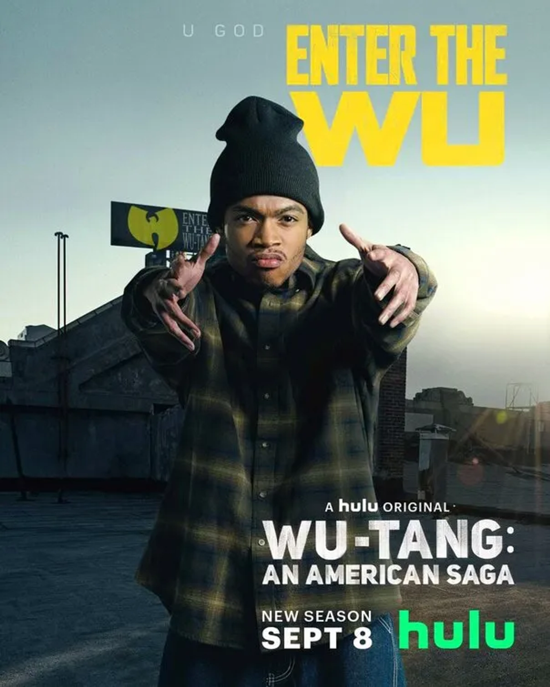 Damani D. Sease in Wu-Tang: An American Saga (2019)