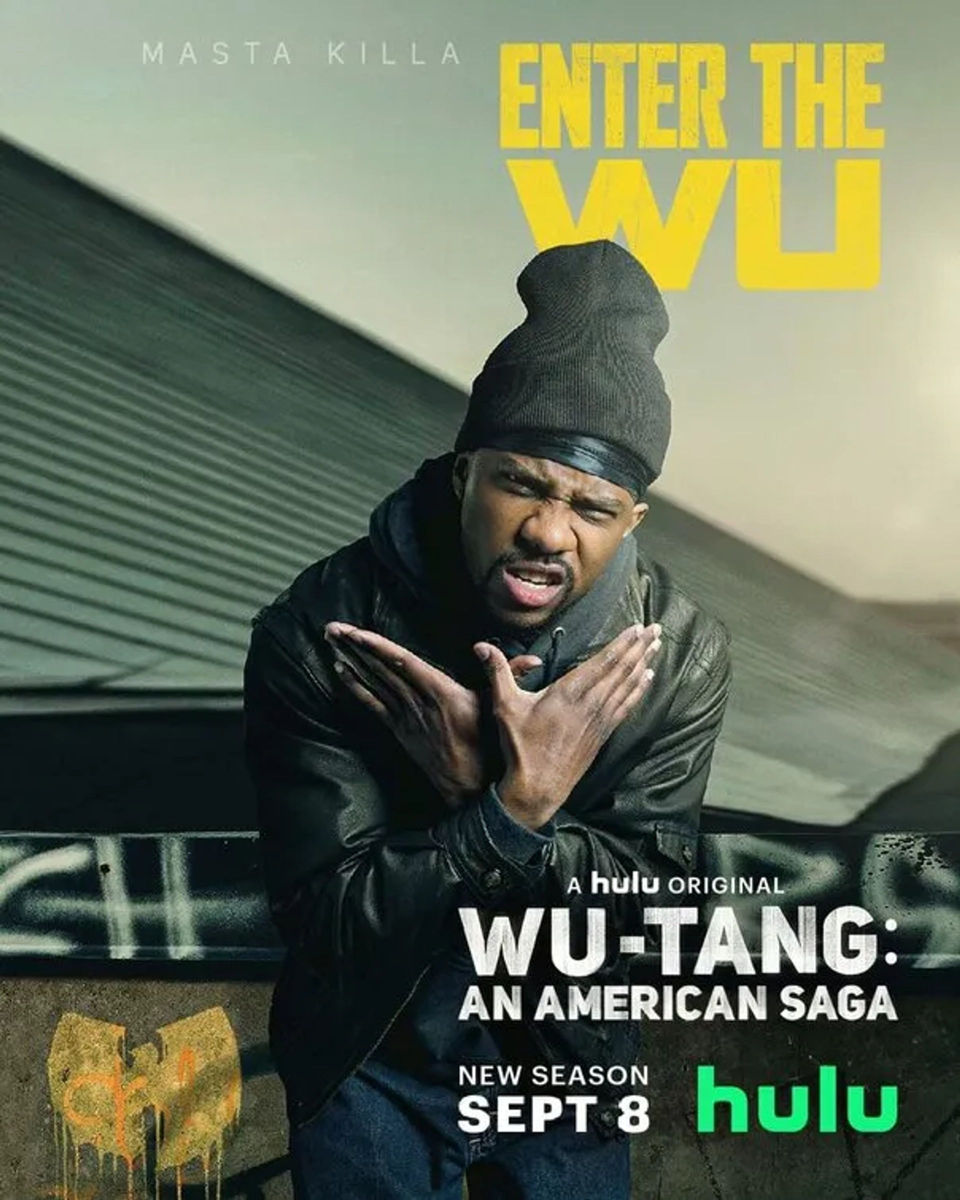 JaQwan J. Kelly in Wu-Tang: An American Saga (2019)