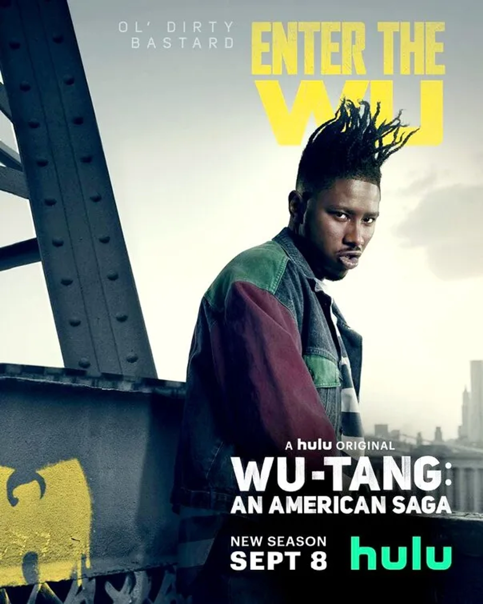 T.J. Atoms in Wu-Tang: An American Saga (2019)