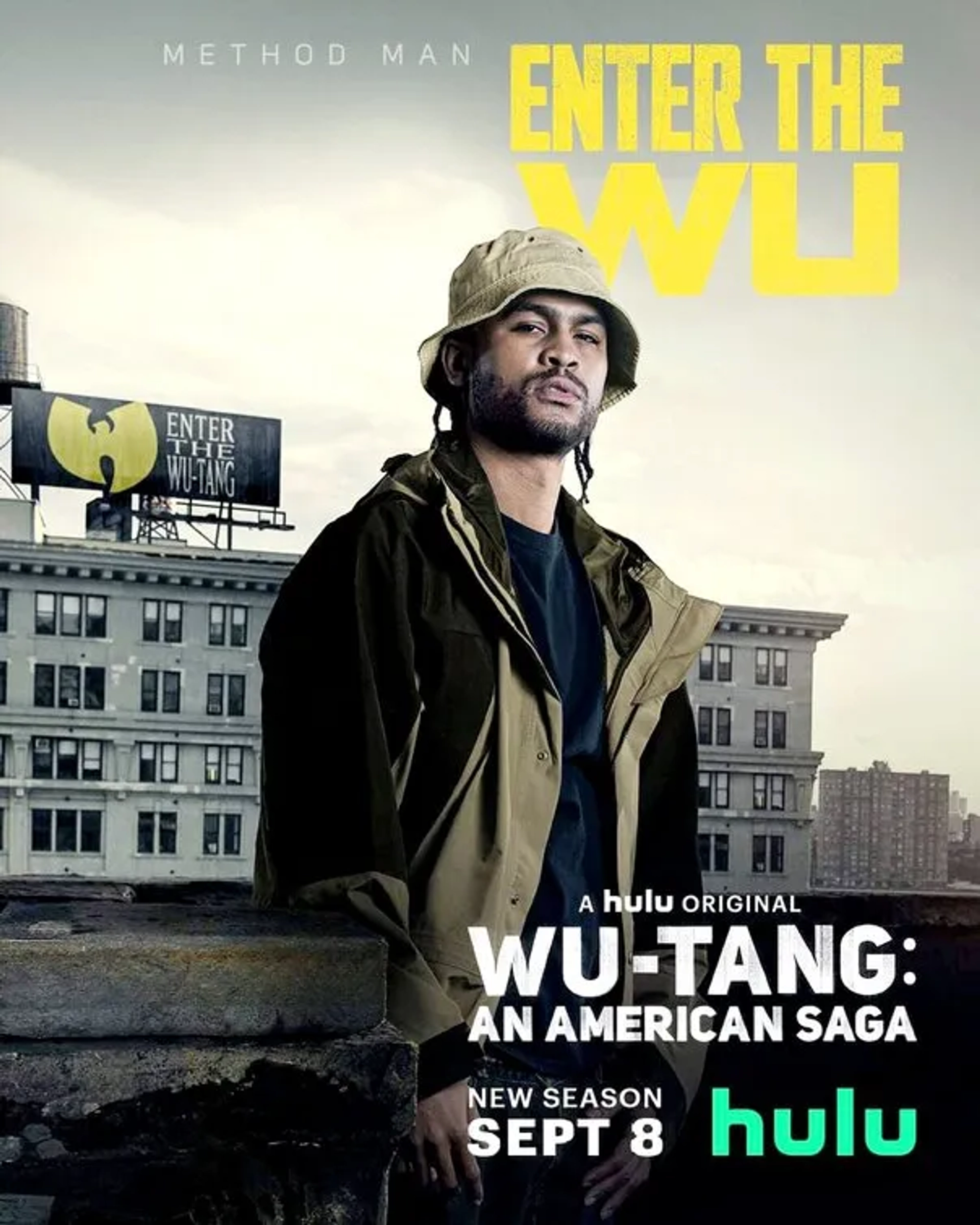 Dave East in Wu-Tang: An American Saga (2019)