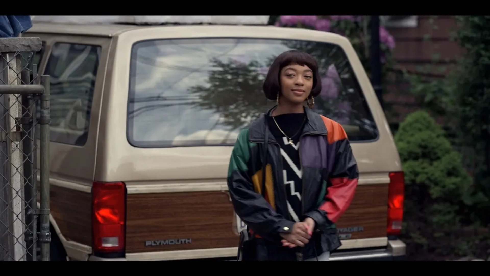 Zolee Griggs in Wu-Tang: An American Saga (2019)