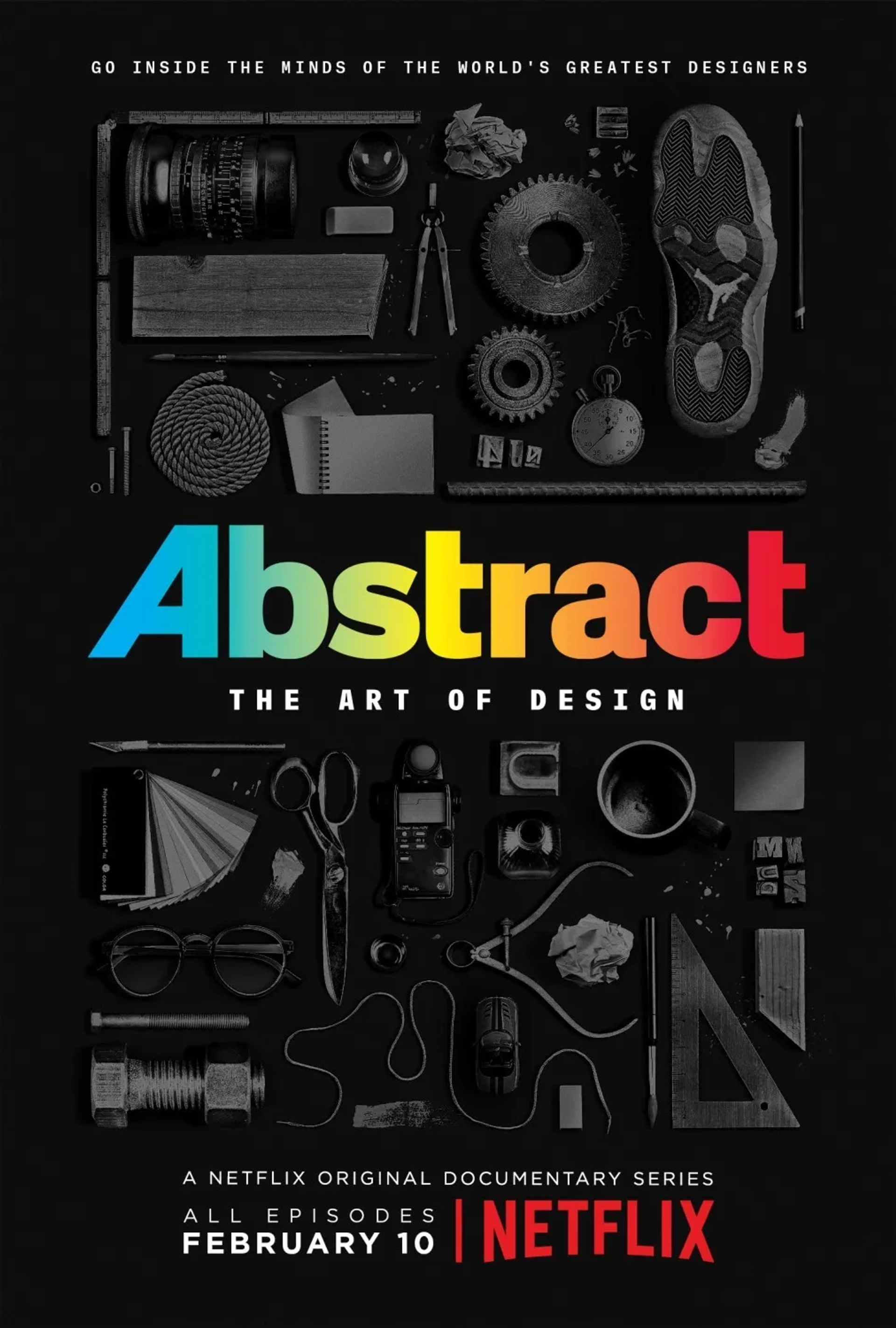 مستند آبستره: هنر طراحی (Abstract: The Art of Design 2017)