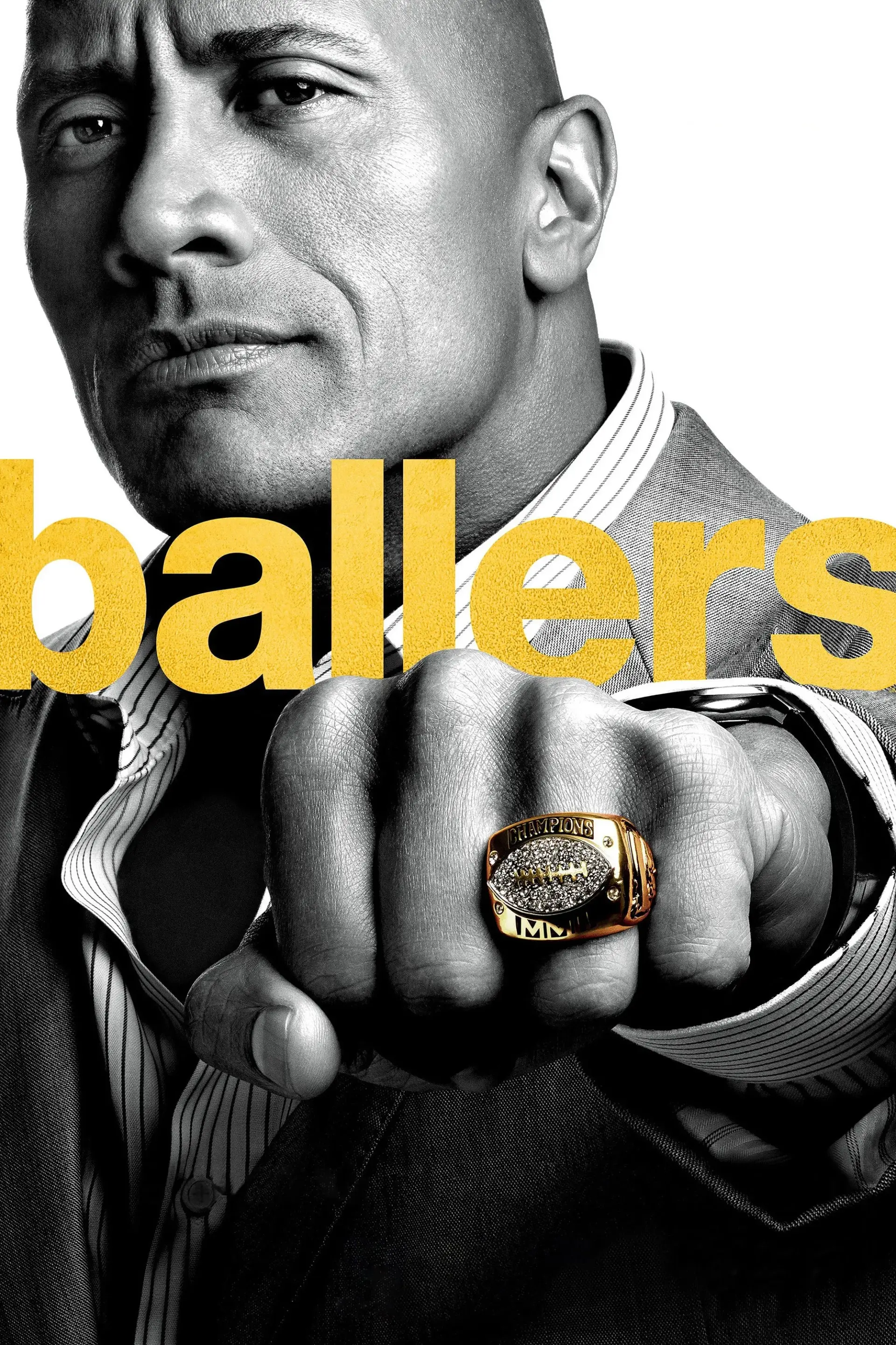 سریال فوتبالیست ها (Ballers 2015)